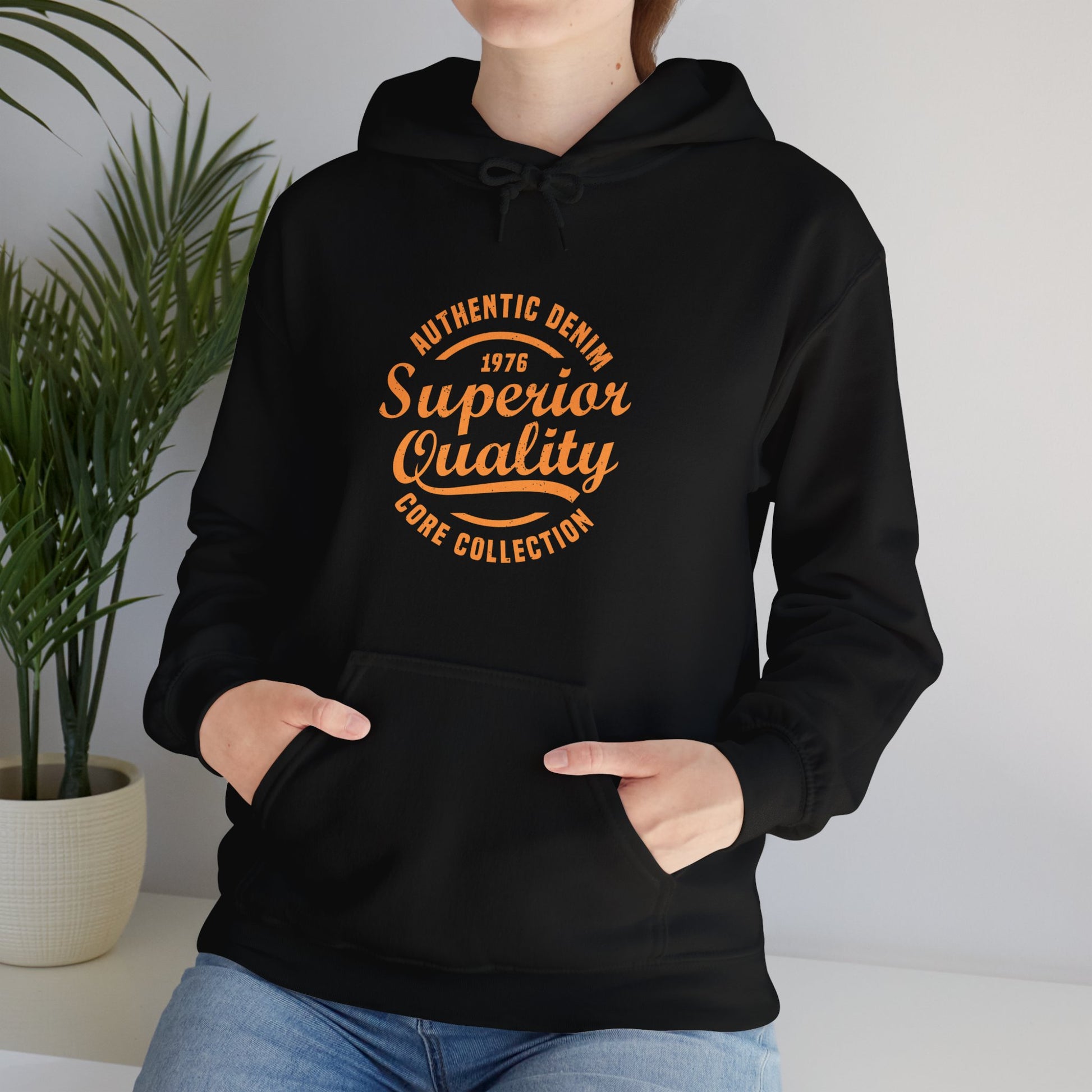 Superior Quality Unisex Heavy Blend™ Hoodie | Premium Comfort and Stylish Design - ArtShirt Couture