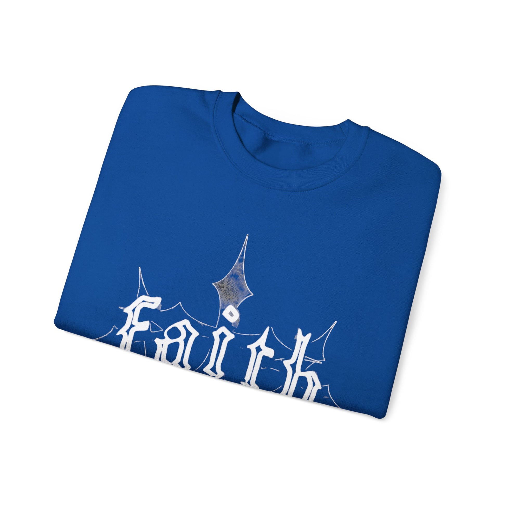 Faith Unisex Heavy Blend™ graphic  Sweatshirt by artshirtcouture