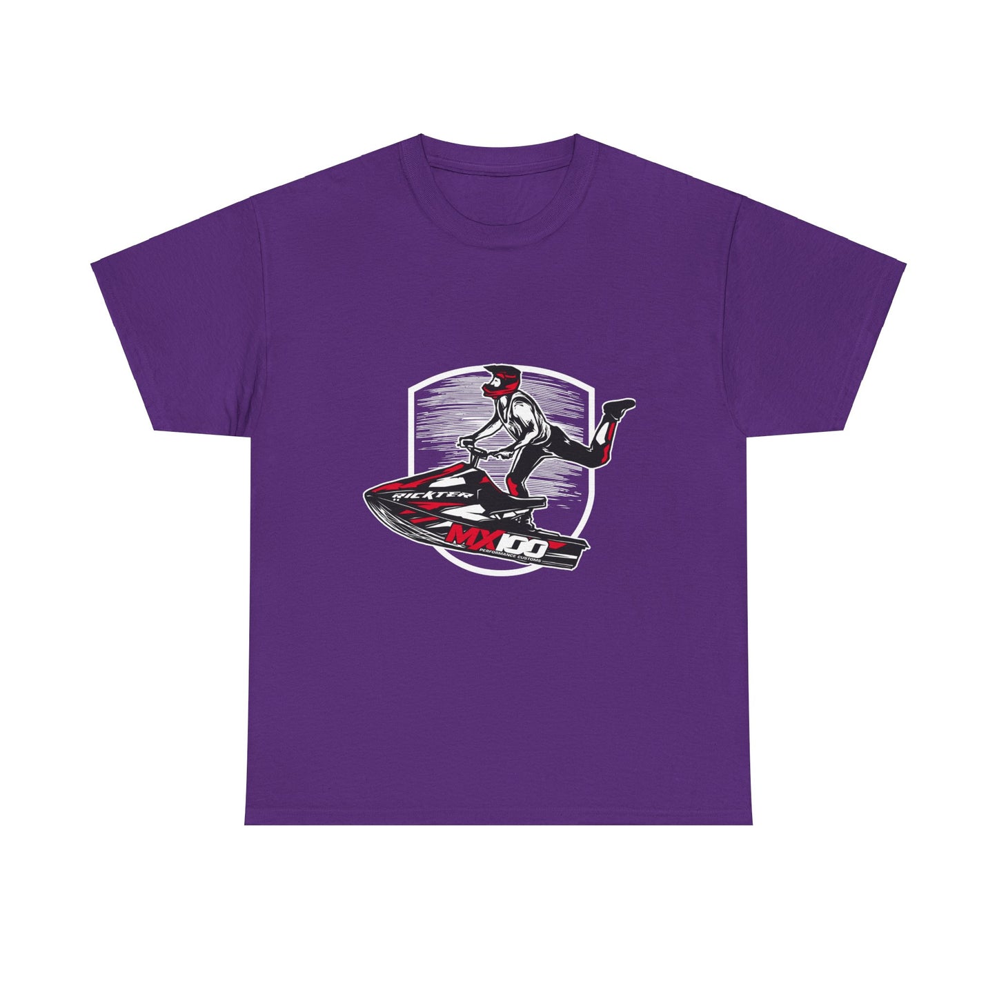 Jet Ski Unisex Heavy Cotton Tee - ArtShirt Couture