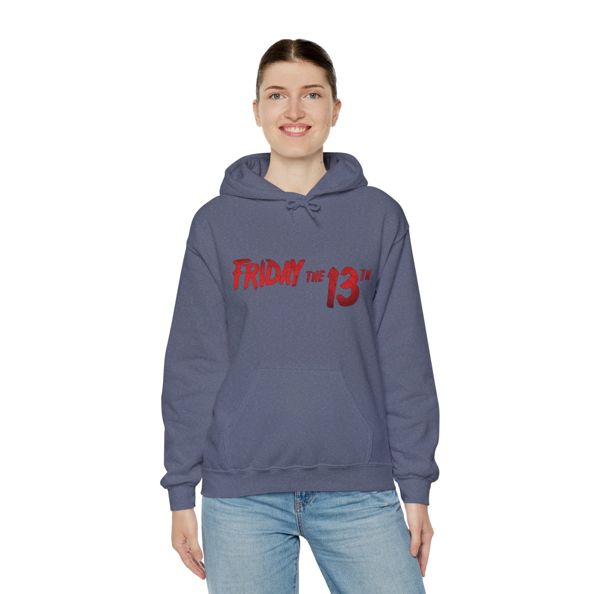 Friday the 13th Hoodie | Horror Movie Fan Apparel Unisex Hoodie - ArtShirt Couture