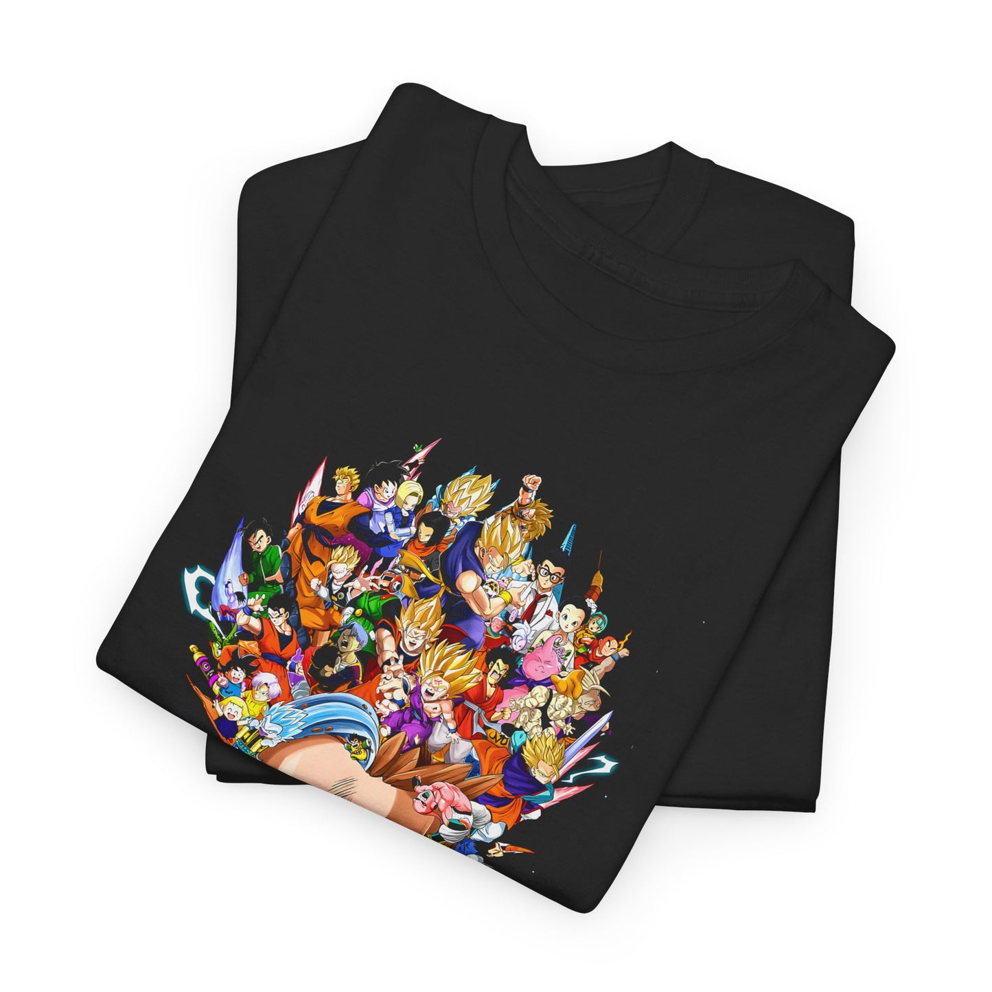 Dragonball V3 Tee - ArtShirt Couture
