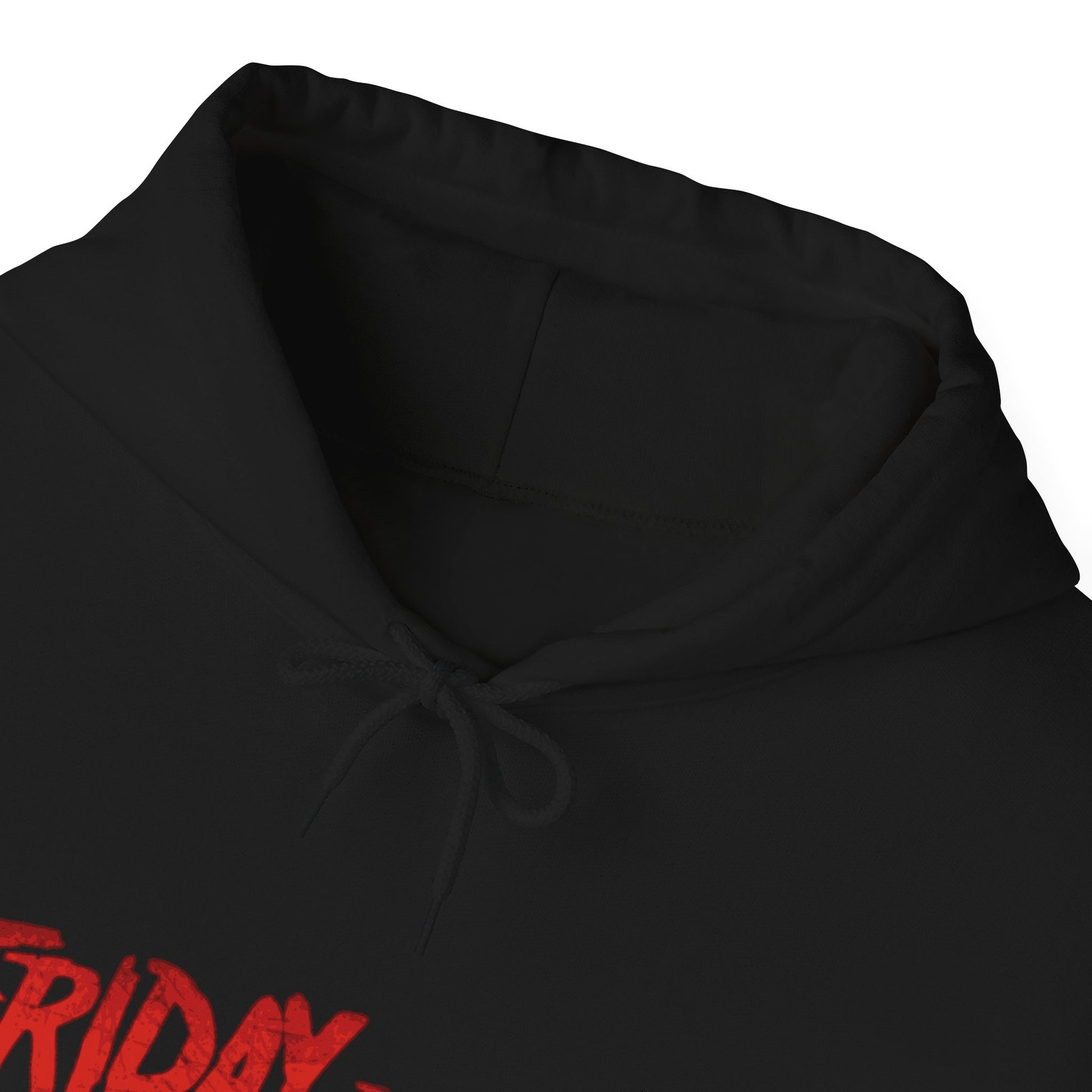 Friday the 13th Hoodie | Horror Movie Fan Apparel Unisex Hoodie - ArtShirt Couture