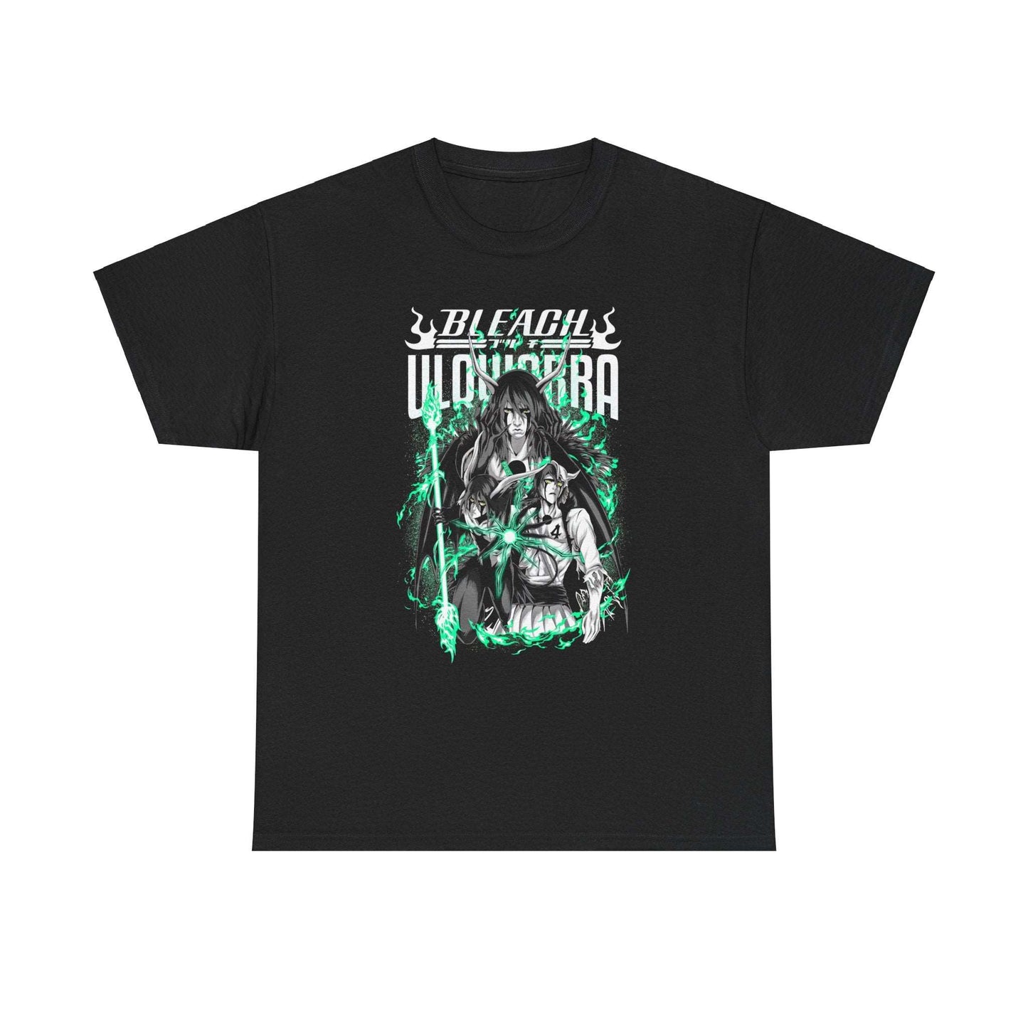 Bleach Posedion Unisex Heavy Cotton Tee - ArtShirt Couture