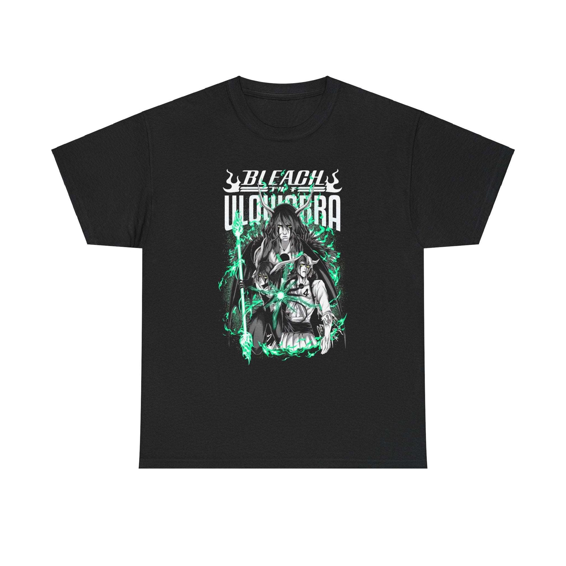 Bleach Posedion Unisex Heavy Cotton Tee - ArtShirt Couture