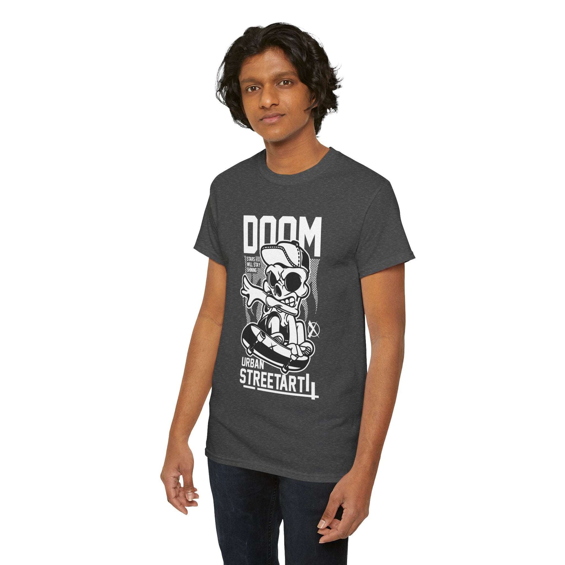 Doomed Tee - ArtShirt Couture