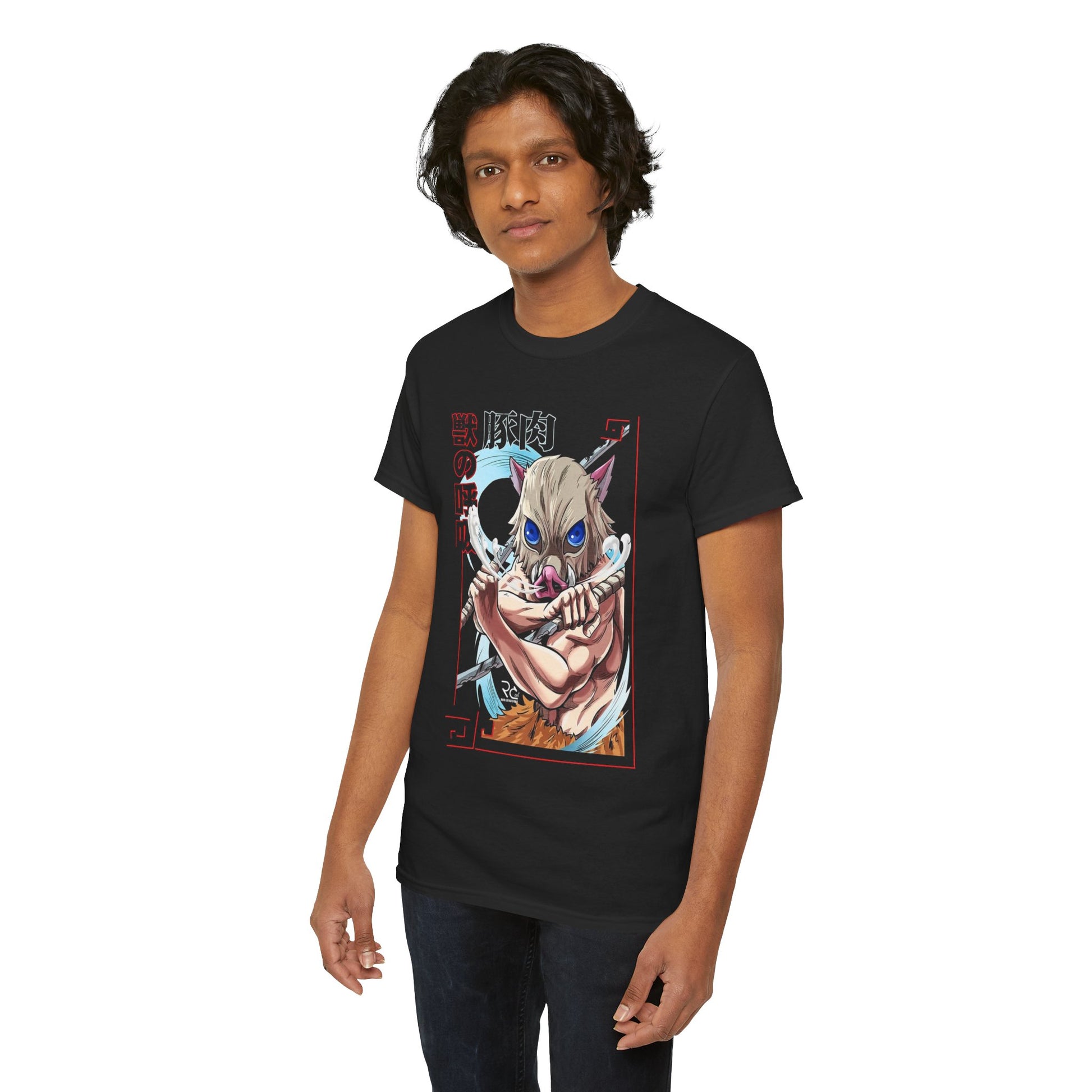 Manga Cartoons Tee - Unisex - ArtShirt Couture