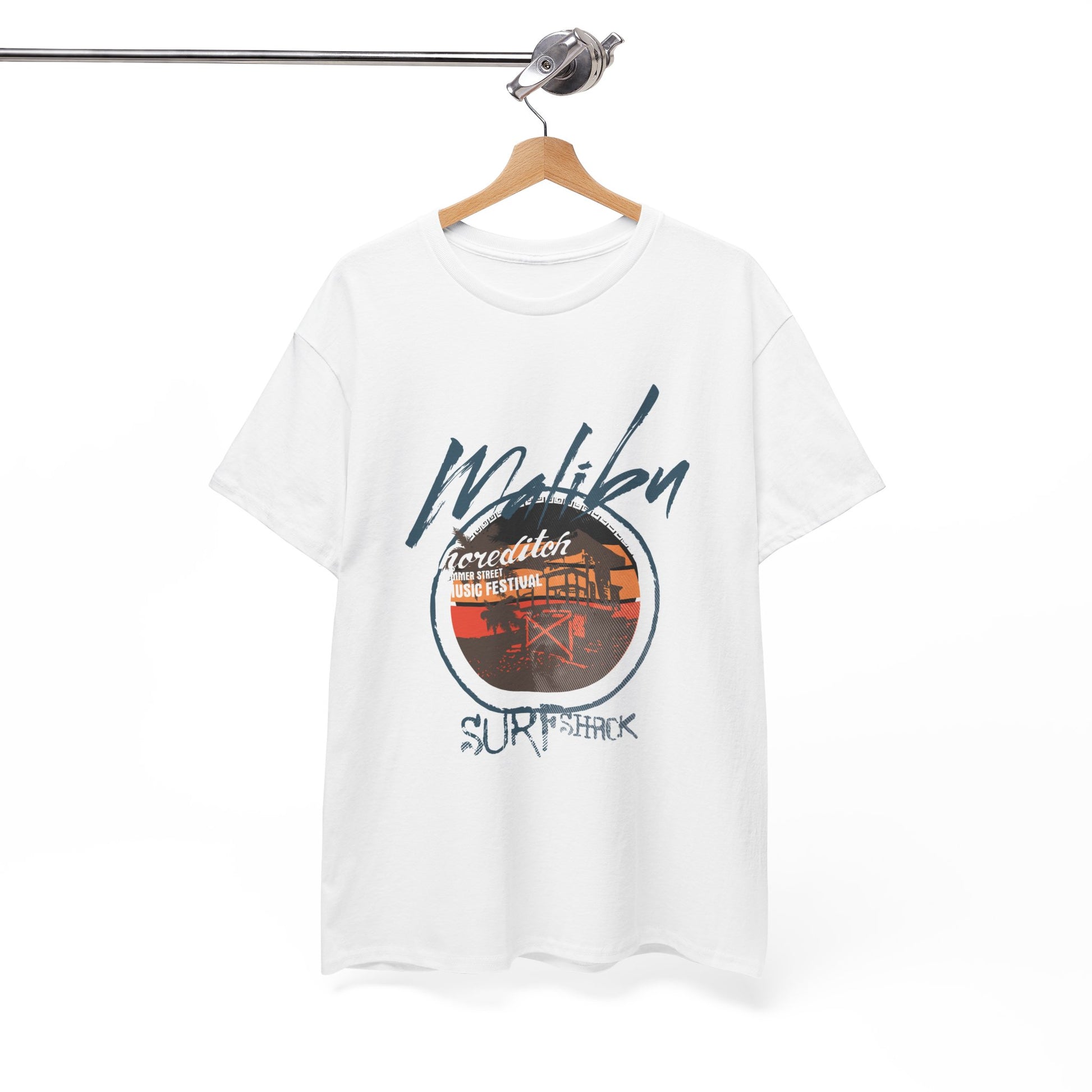Malibu surfing T-Shirt - ArtShirt Couture