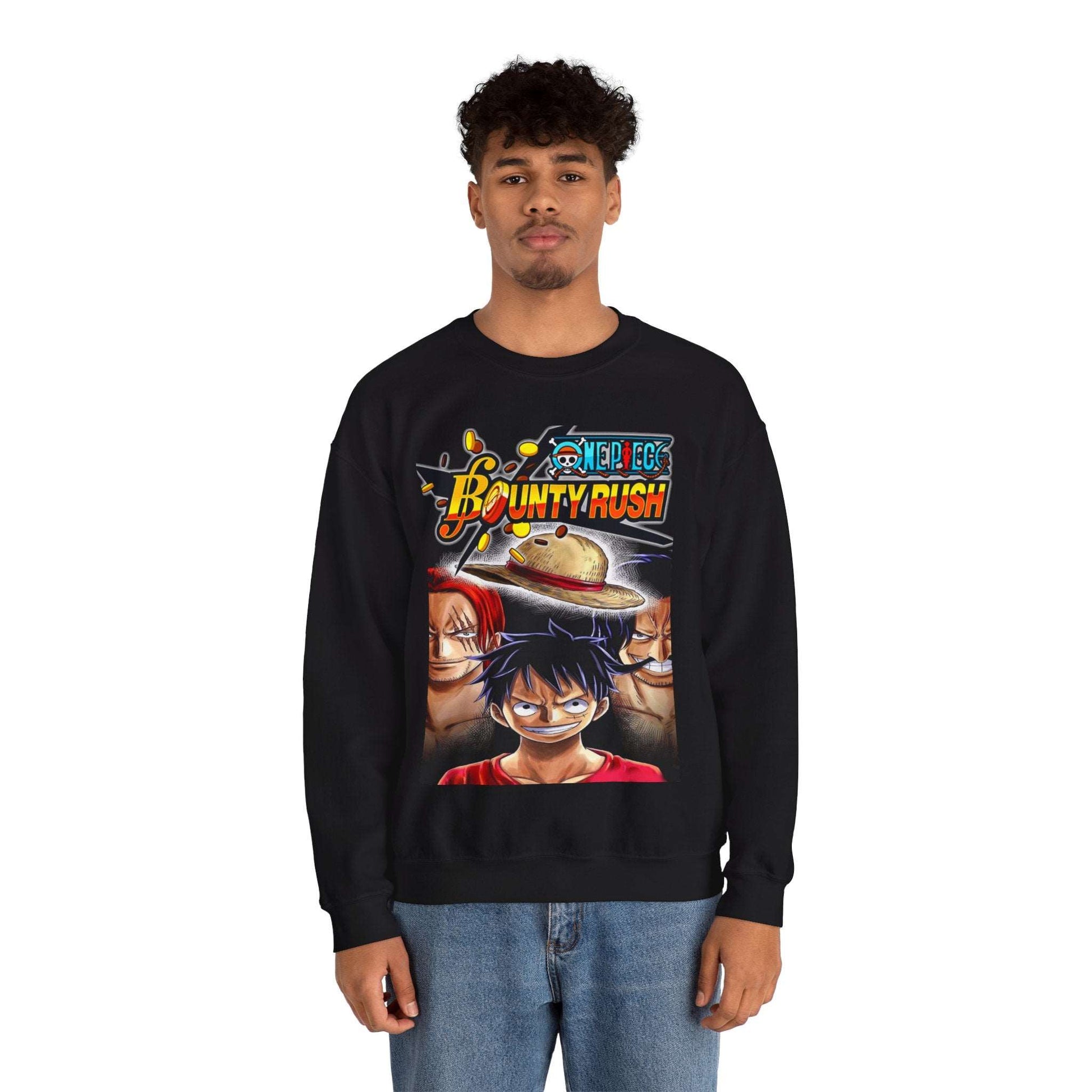 BountyRush Manga Sweater - ArtShirt Couture