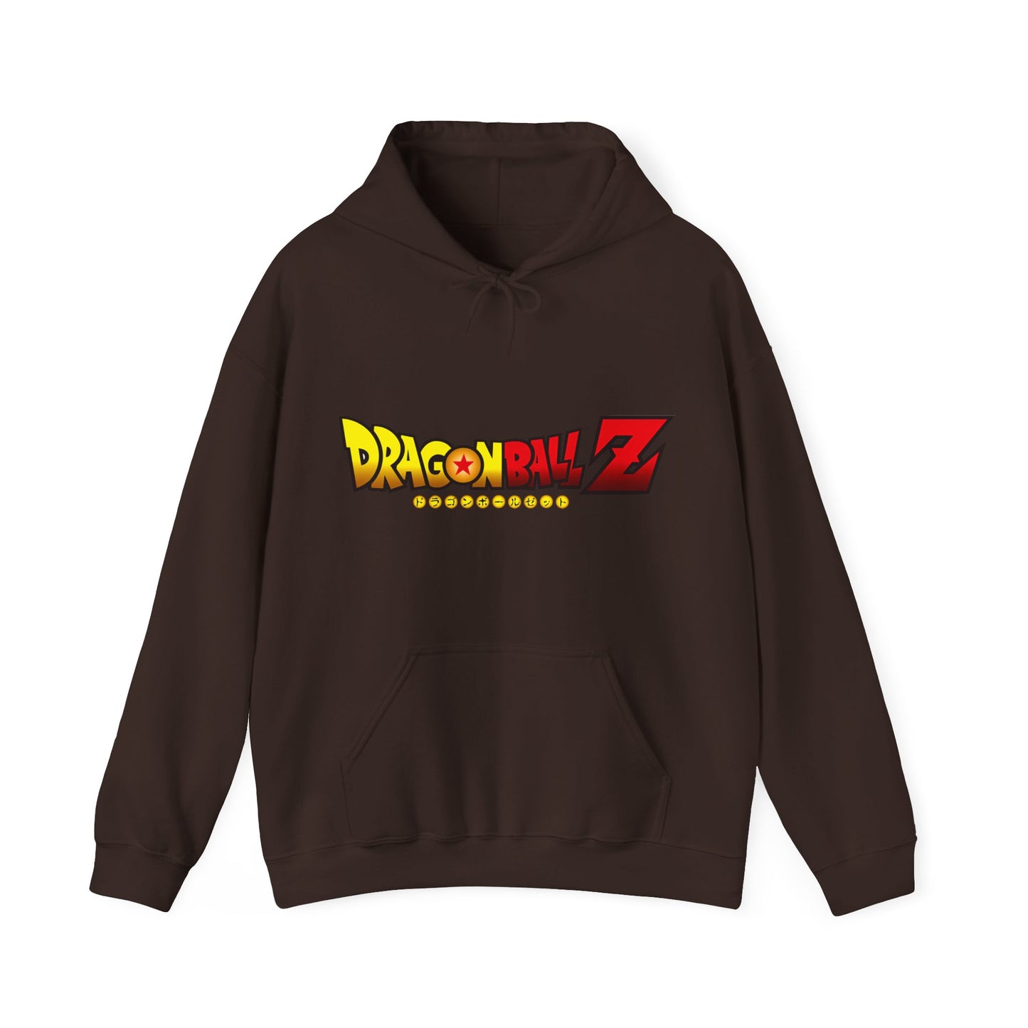 Dragonball Cartoons Unisex Heavy Blend™ Hooded Sweatshirt - ArtShirt Couture