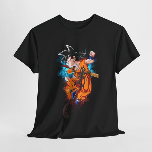 Manga vs Anime Graphic Tee Shirt - Naruto - Artshirtcouture