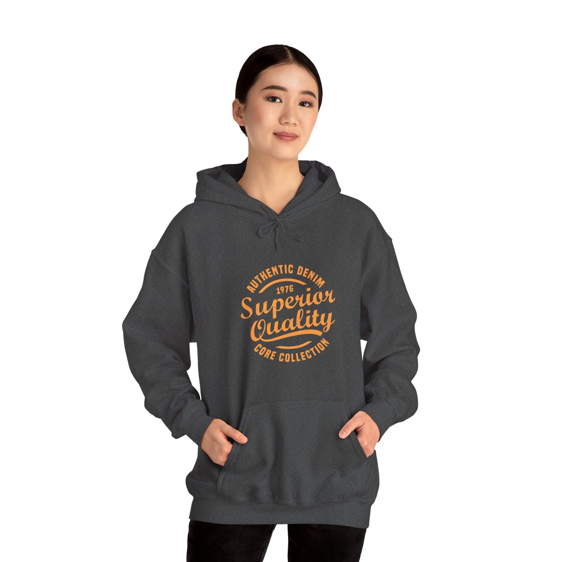 Superior Quality Unisex Heavy Blend™ Hoodie | Premium Comfort and Stylish Design - ArtShirt Couture