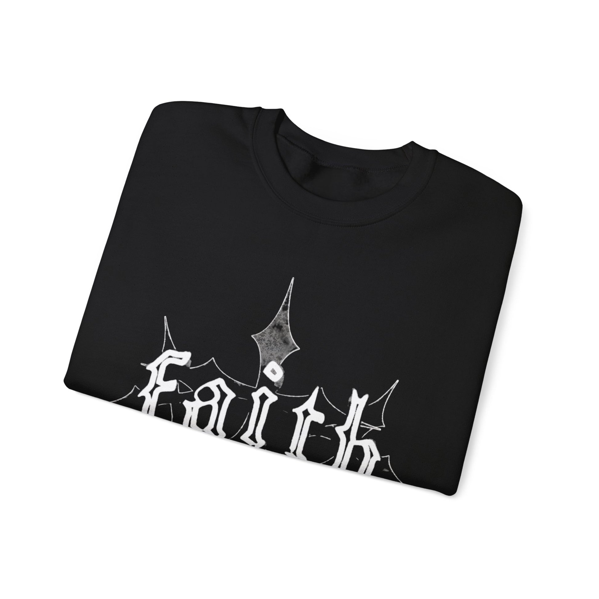 Faith Unisex Heavy Blend™ graphic  Sweatshirt by artshirtcouture
