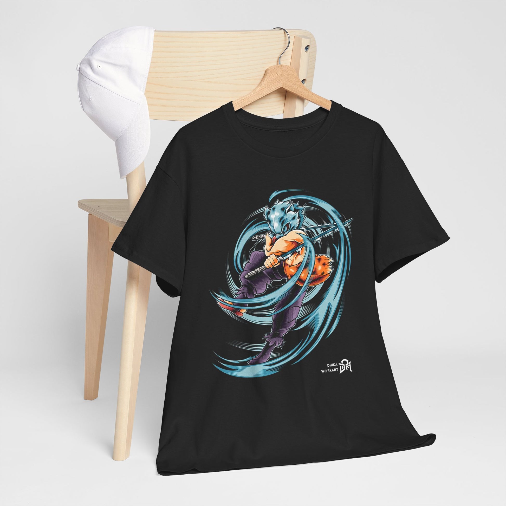Manga Japanese Tee - ArtShirt Couture