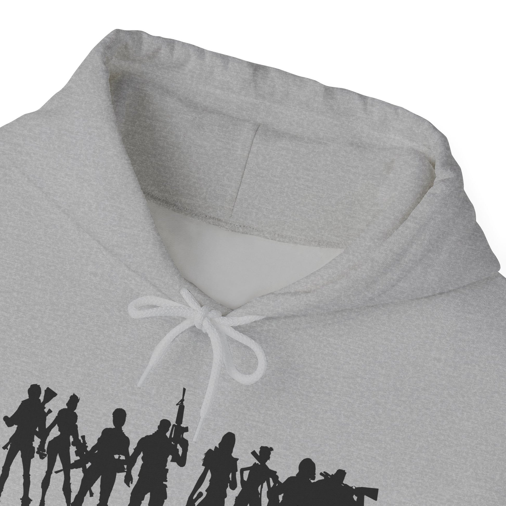 Fortnite game hoodie Unisex Heavy Blend™ Hooded Sweatshirt - ArtShirt Couture