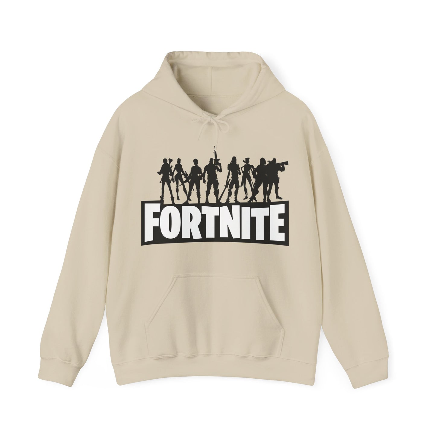 Fortnite game hoodie Unisex Heavy Blend™ Hooded Sweatshirt - ArtShirt Couture