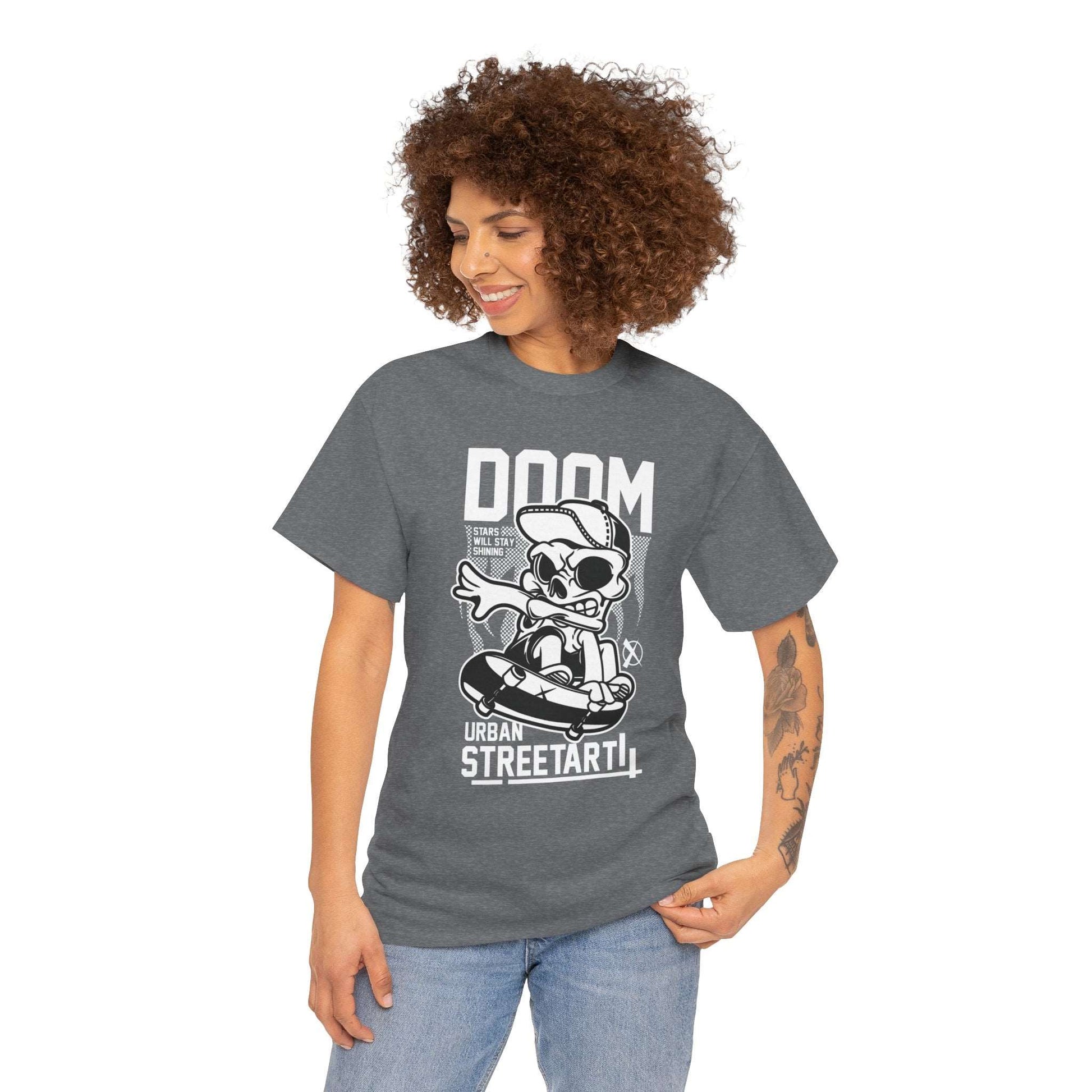 Doomed Tee - ArtShirt Couture