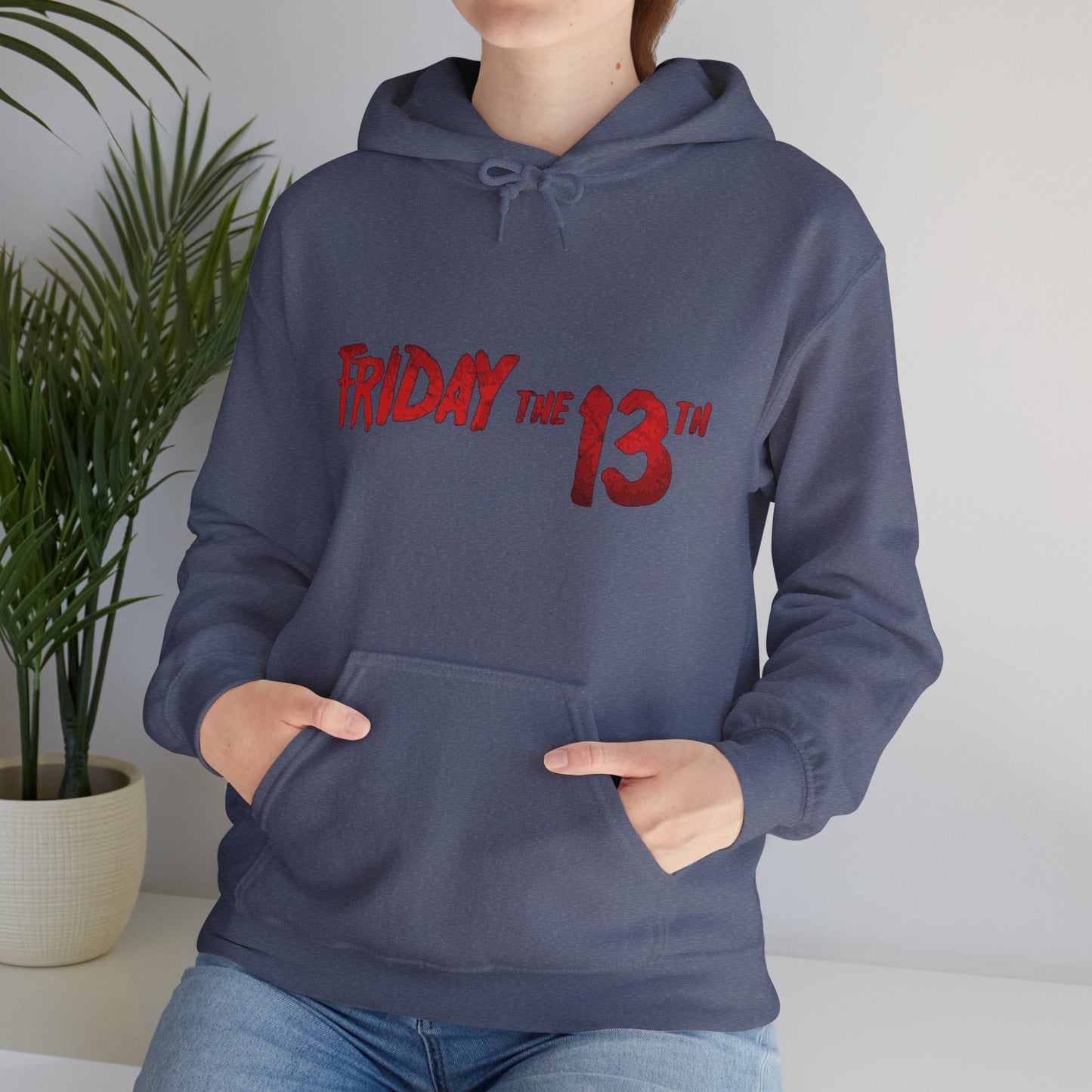 Friday the 13th Hoodie | Horror Movie Fan Apparel Unisex Hoodie - ArtShirt Couture