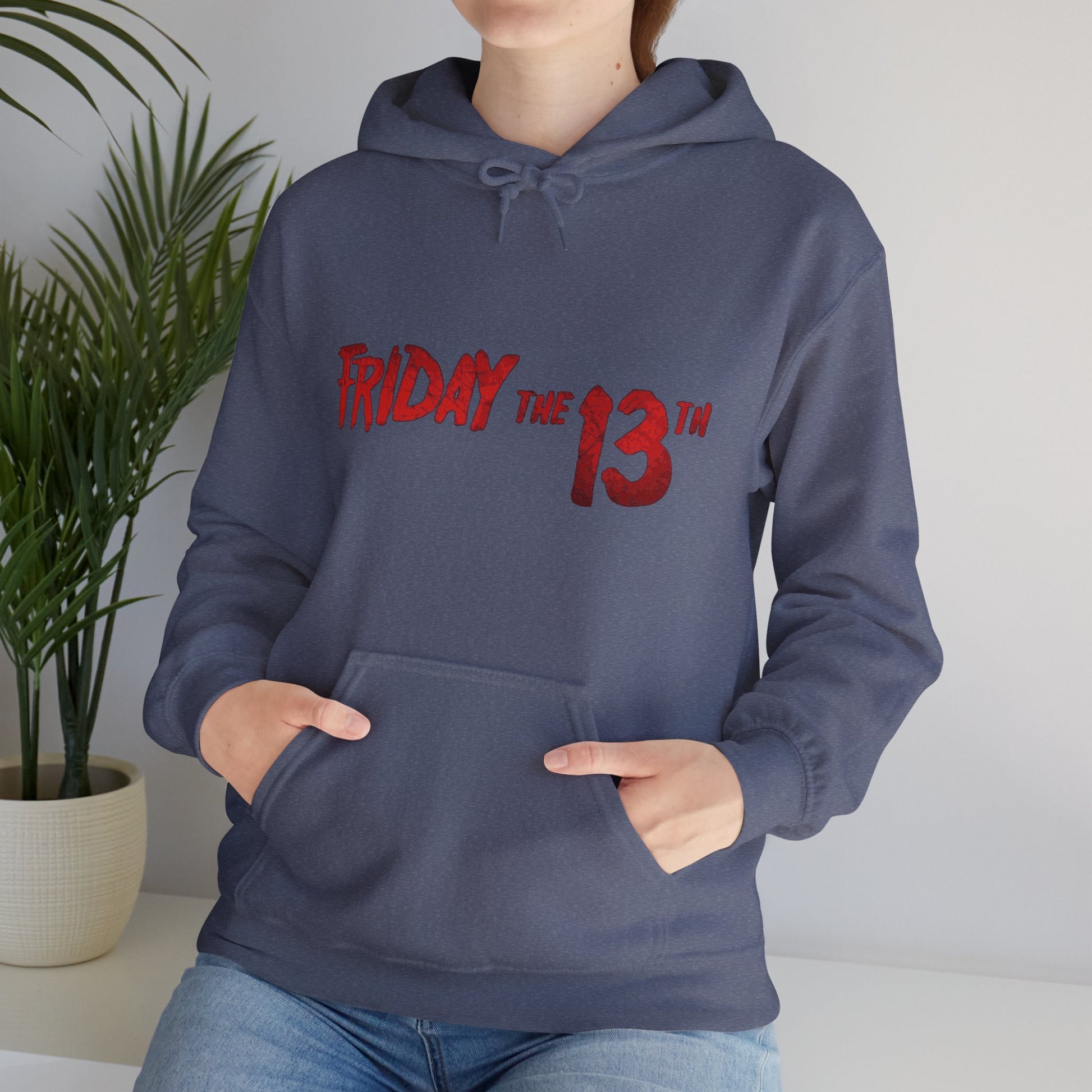 Friday the 13th Hoodie | Horror Movie Fan Apparel Unisex Hoodie - ArtShirt Couture