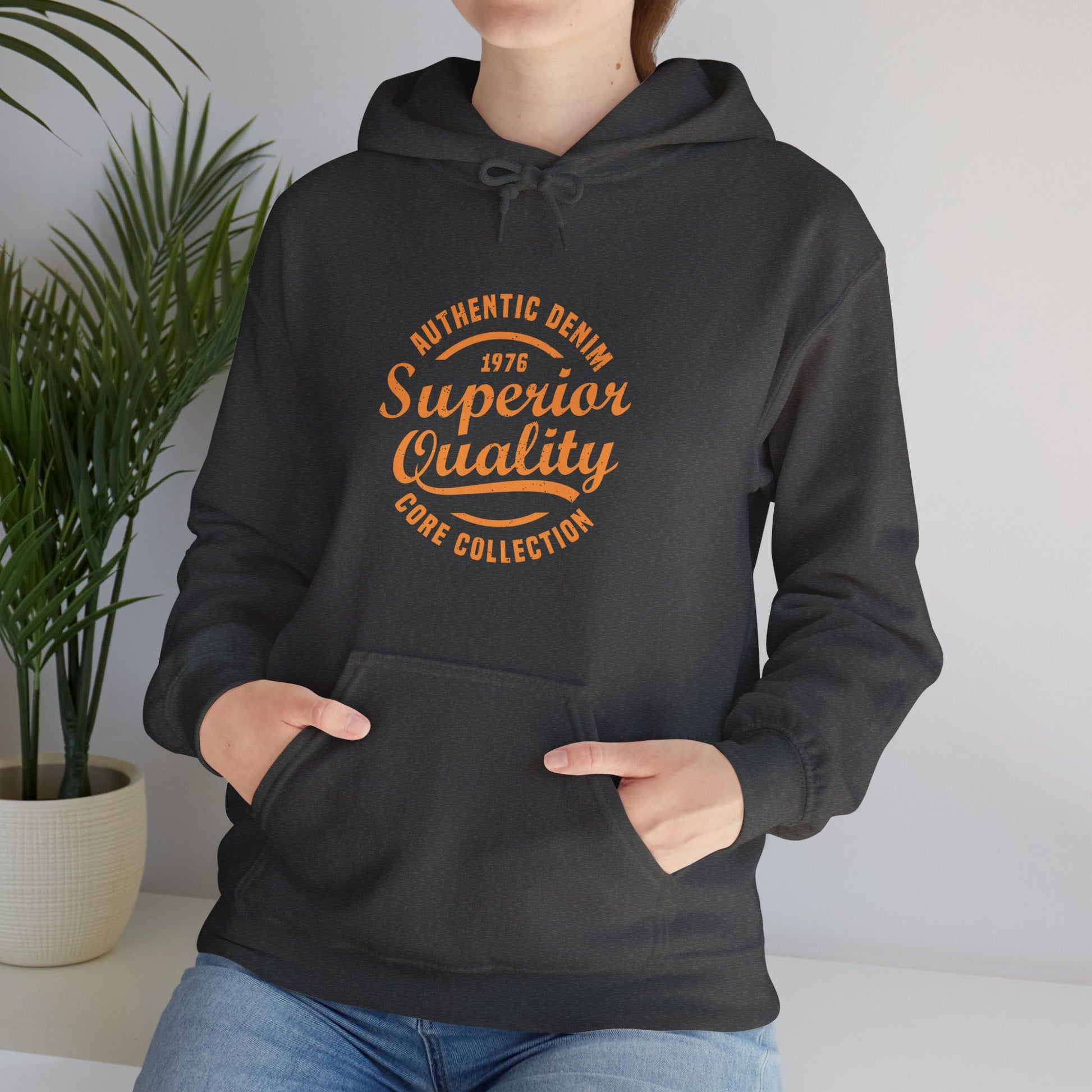 Superior Quality Unisex Heavy Blend™ Hoodie | Premium Comfort and Stylish Design - ArtShirt Couture