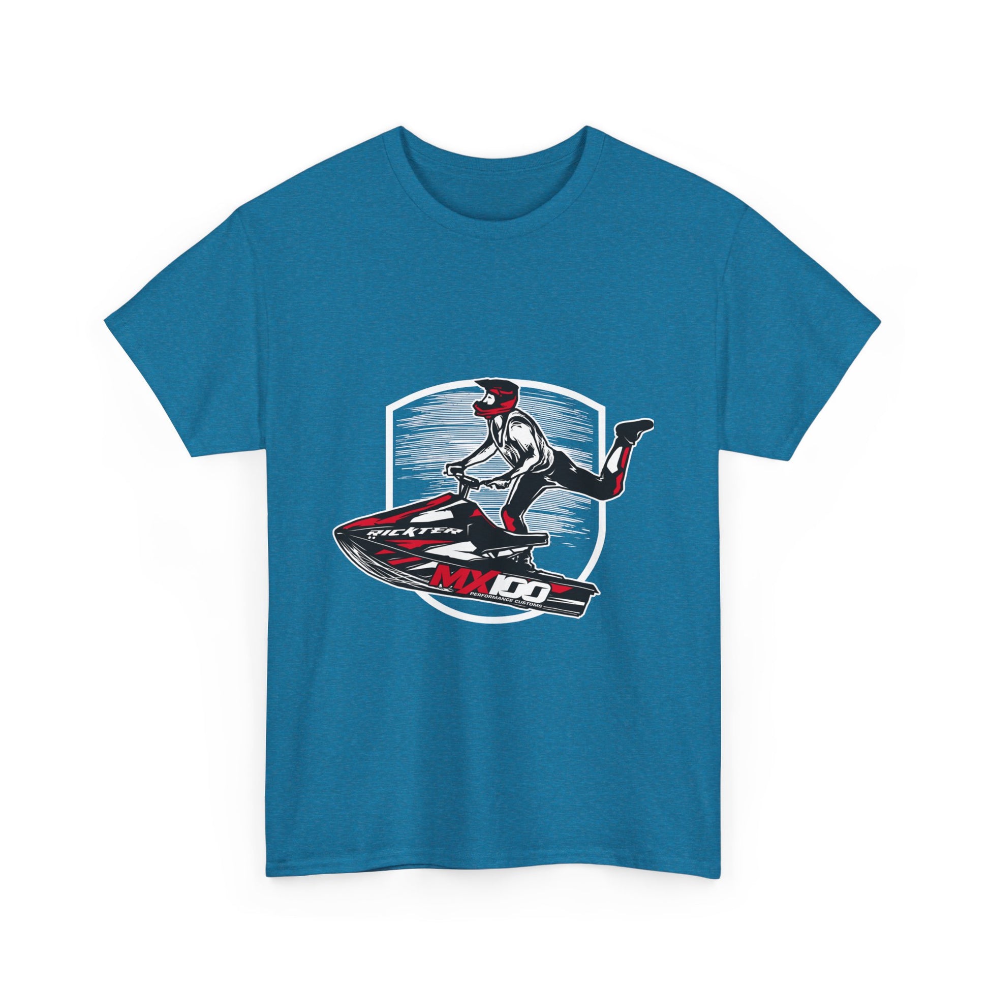 Jet Ski Unisex Heavy Cotton Tee - ArtShirt Couture