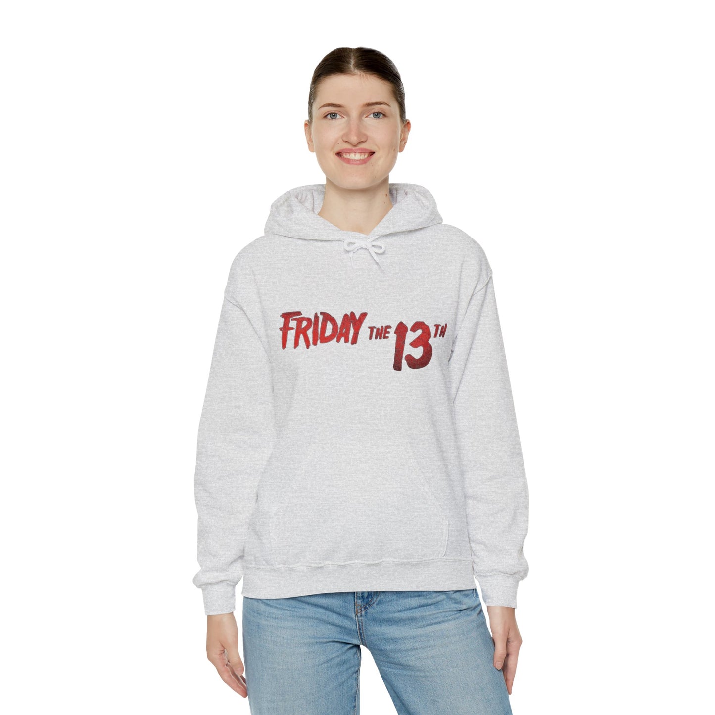 Friday the 13th Hoodie | Horror Movie Fan Apparel Unisex Hoodie - ArtShirt Couture