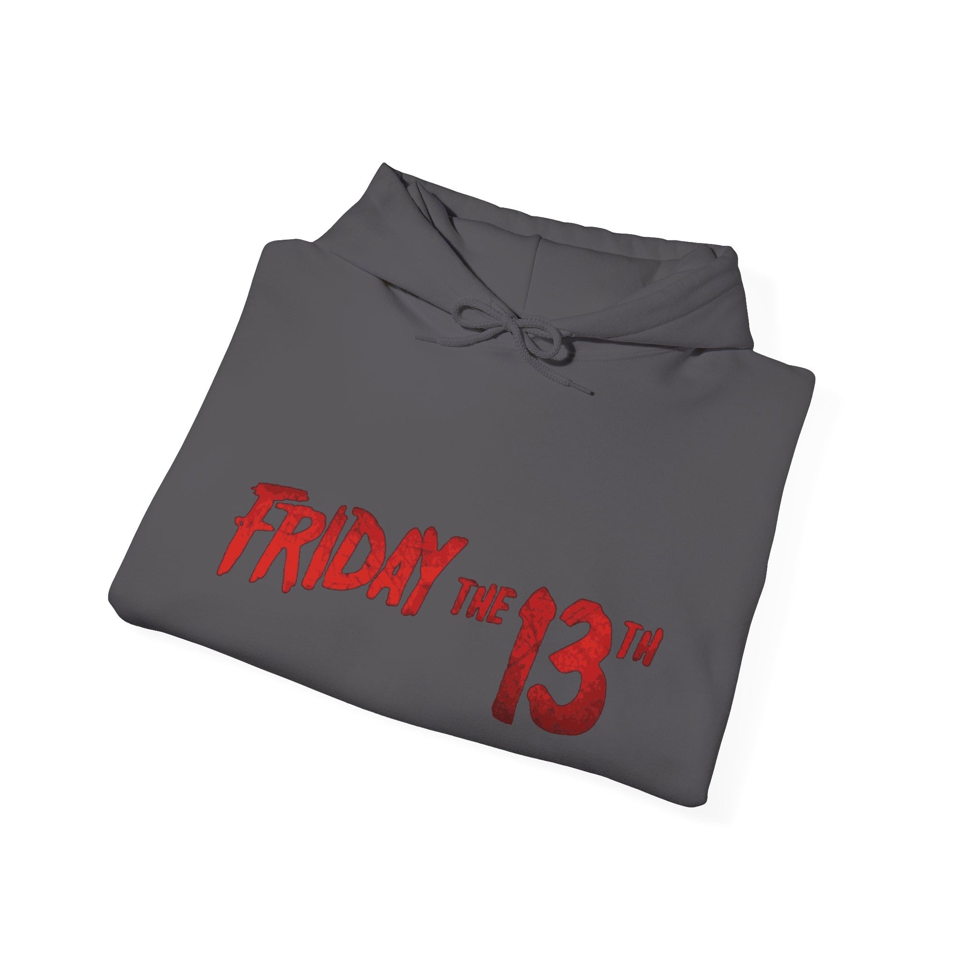Friday the 13th Hoodie | Horror Movie Fan Apparel Unisex Hoodie - ArtShirt Couture