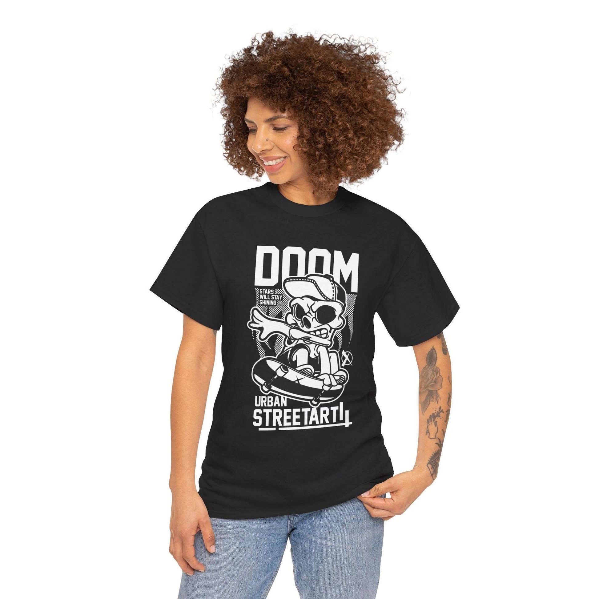 Doomed Tee - ArtShirt Couture
