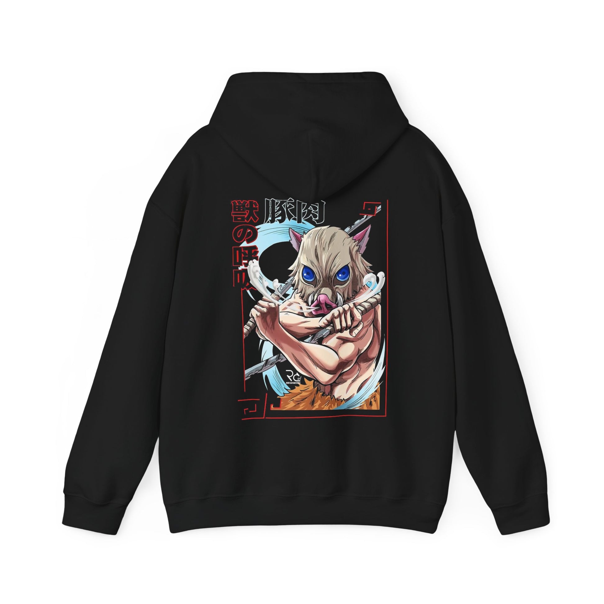 Tokyo Manga Japan Unisex Heavy Blend™ Hoodie | Stylish Graphic Sweatshirt for Manga and Anime Fans - ArtShirt Couture