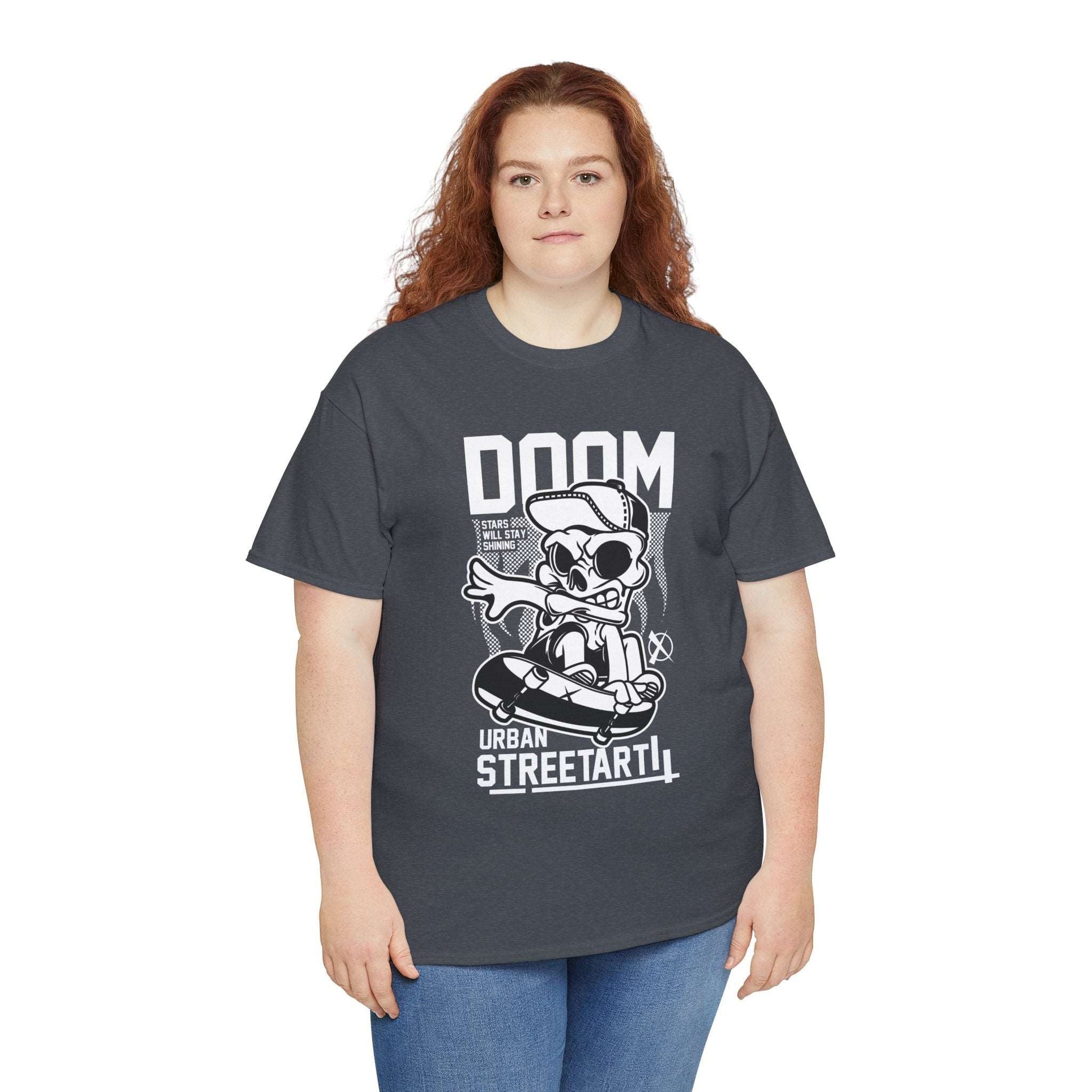Doomed Tee - ArtShirt Couture