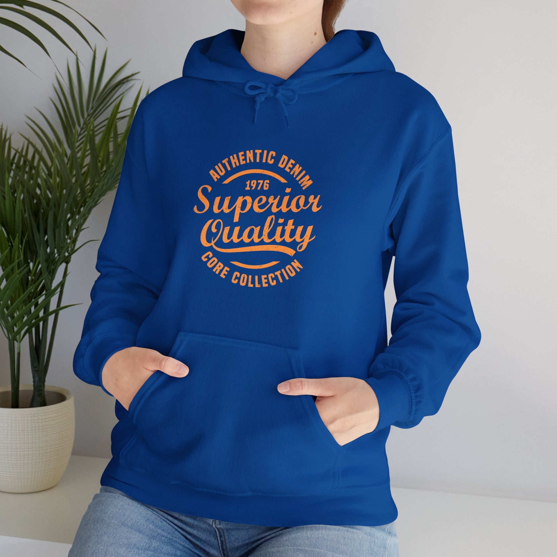 Superior Quality Unisex Heavy Blend™ Hoodie | Premium Comfort and Stylish Design - ArtShirt Couture