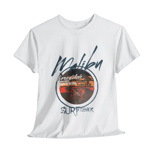 Malibu surfing T-Shirt - ArtShirt Couture
