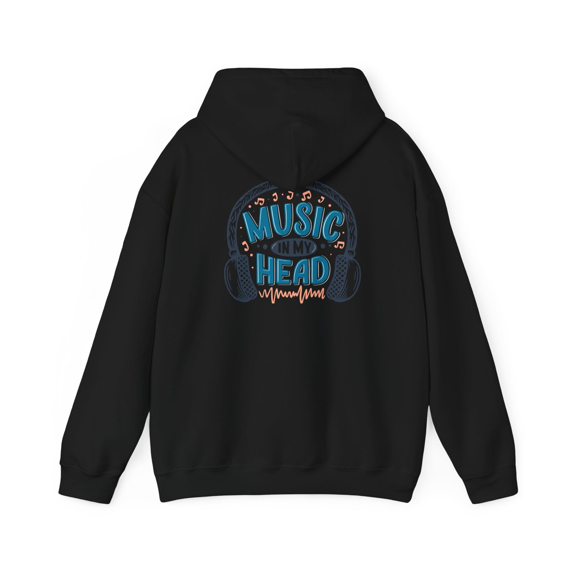 Let's Rock music designed hoodie unisex - ArtShirt Couture