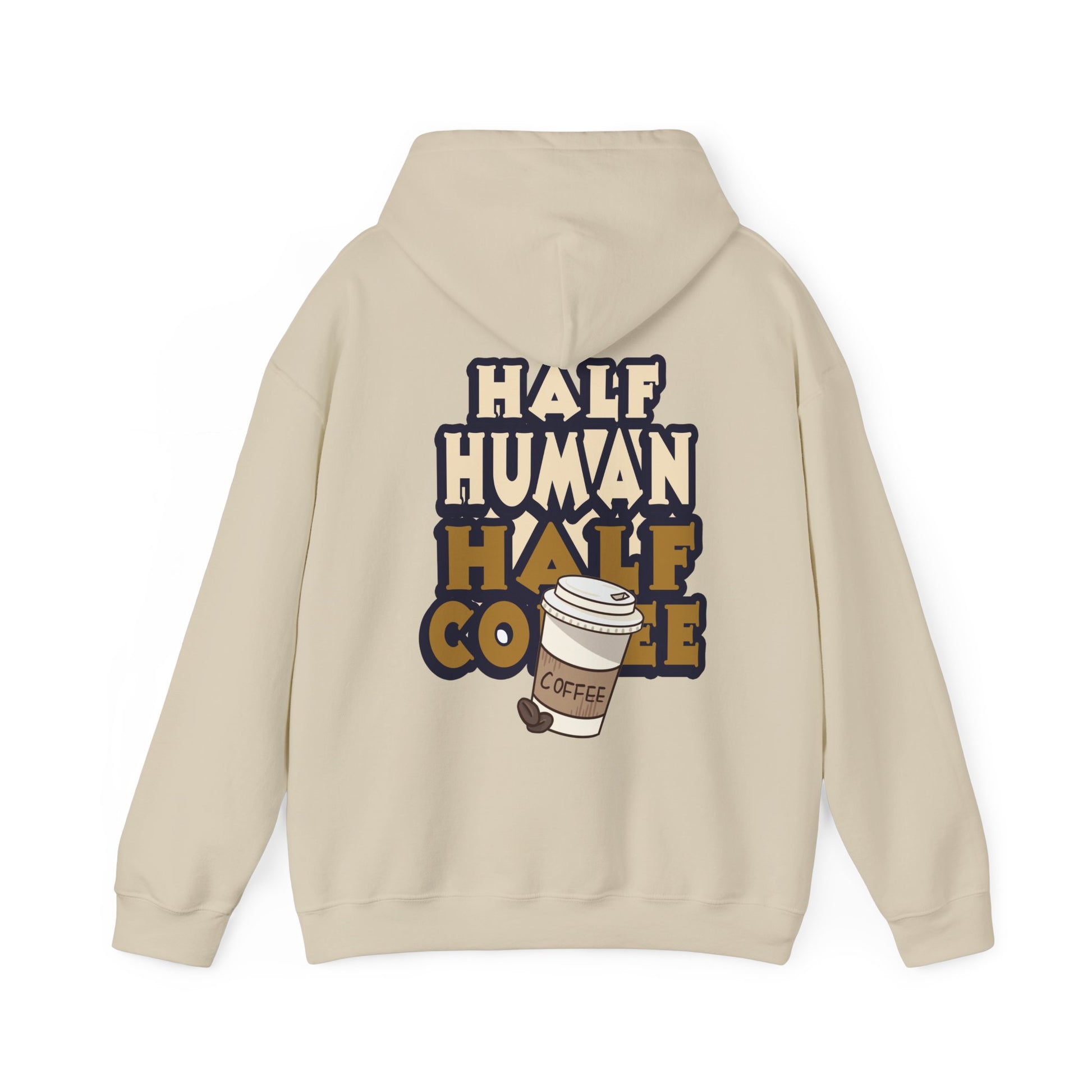Coffee is my passion unisex hoodie - ArtShirt Couture