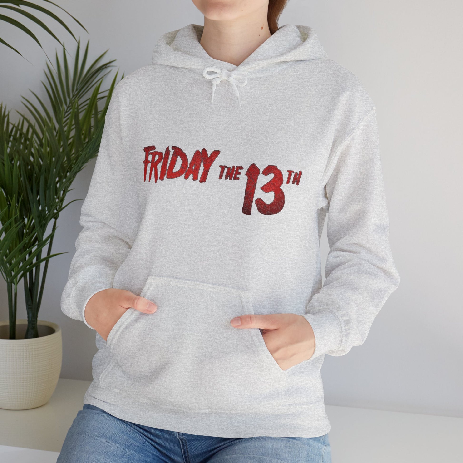 Friday the 13th Hoodie | Horror Movie Fan Apparel Unisex Hoodie - ArtShirt Couture