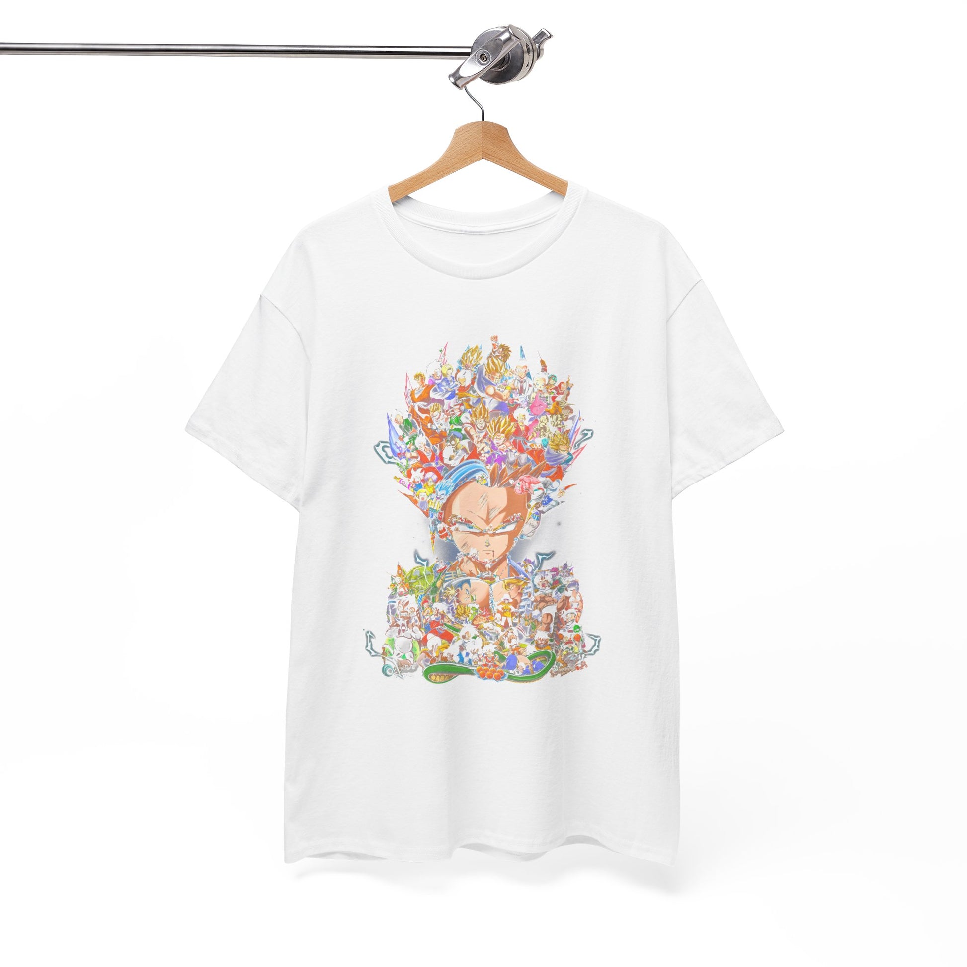 Dragonball V3 Tee - ArtShirt Couture