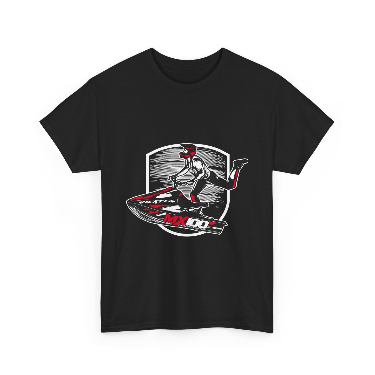 Jet Ski Unisex Heavy Cotton Tee - ArtShirt Couture