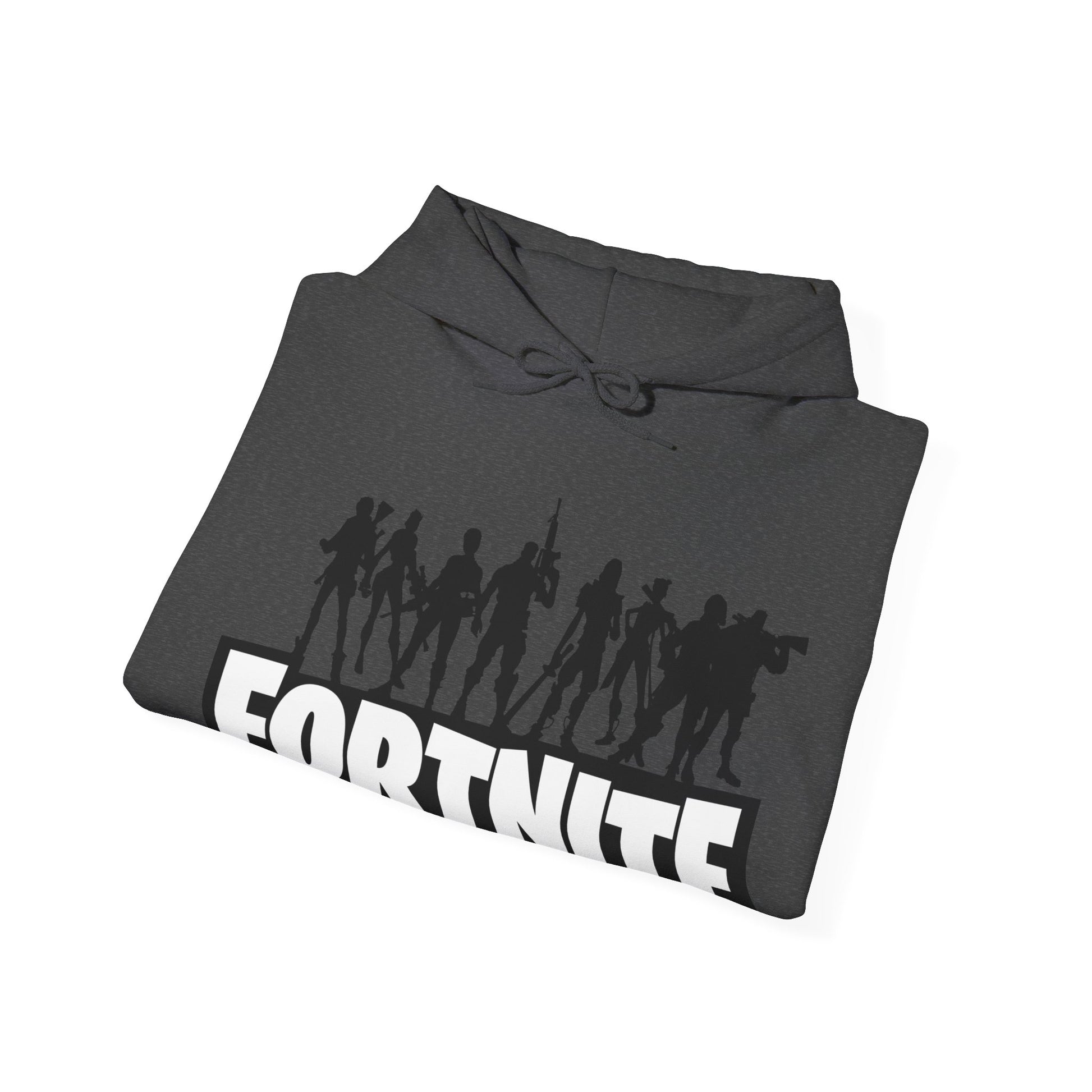 Fortnite game hoodie Unisex Heavy Blend™ Hooded Sweatshirt - ArtShirt Couture