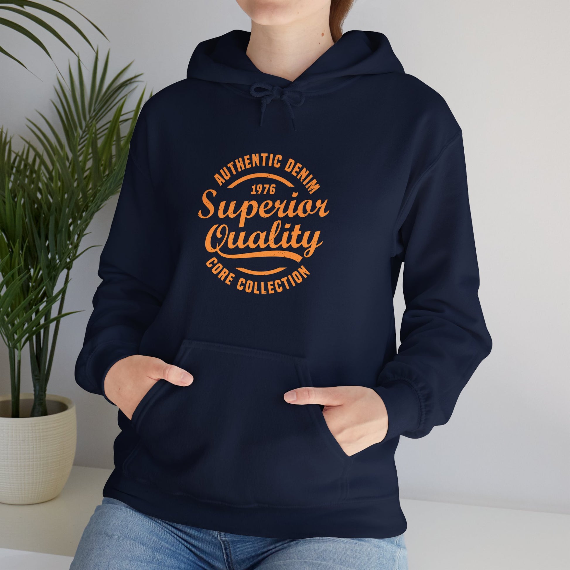 Superior Quality Unisex Heavy Blend™ Hoodie | Premium Comfort and Stylish Design - ArtShirt Couture