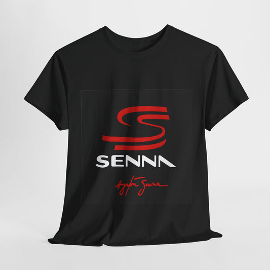 Aytron Senna -- Formula 1 Driver