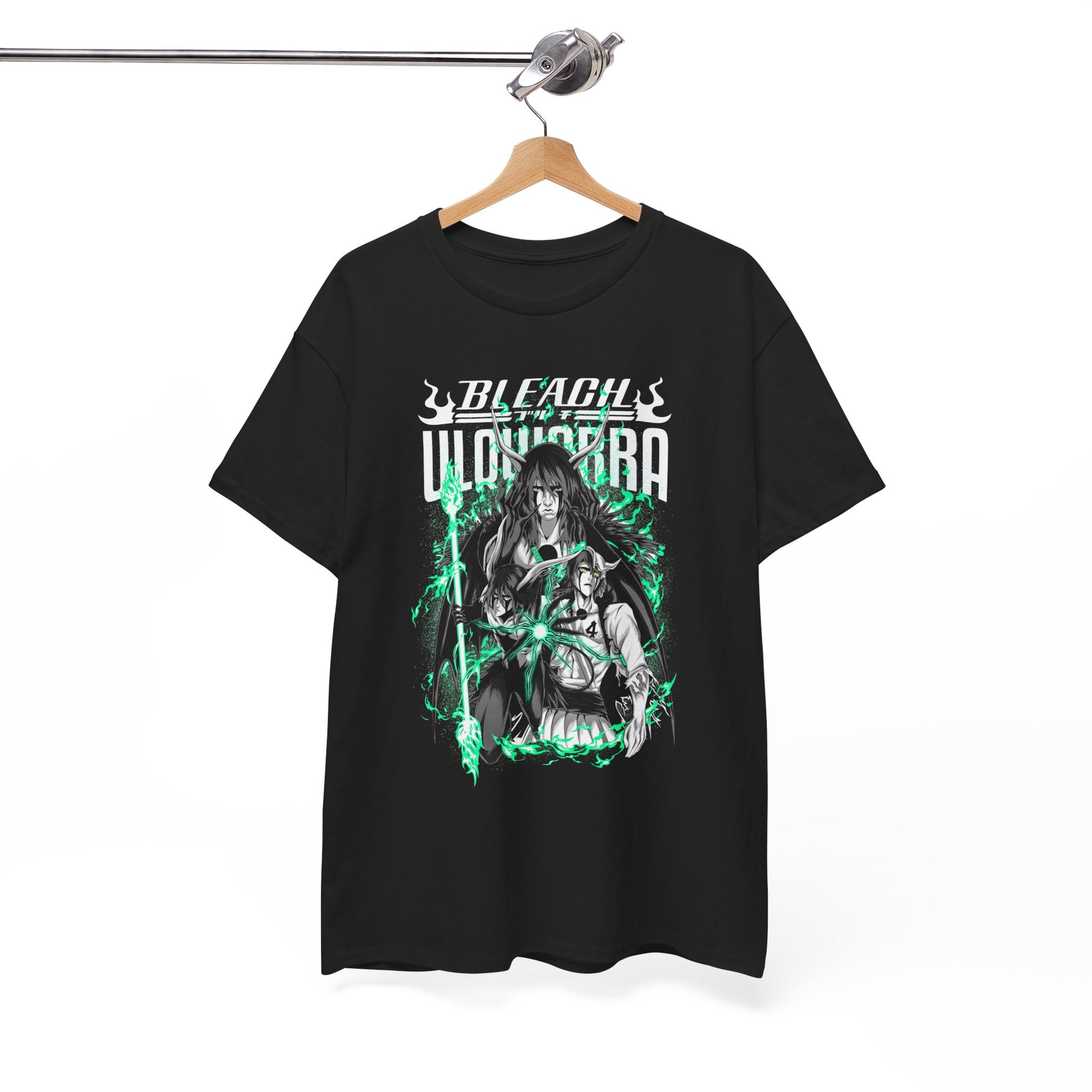 Bleach Posedion Unisex Heavy Cotton Tee - ArtShirt Couture