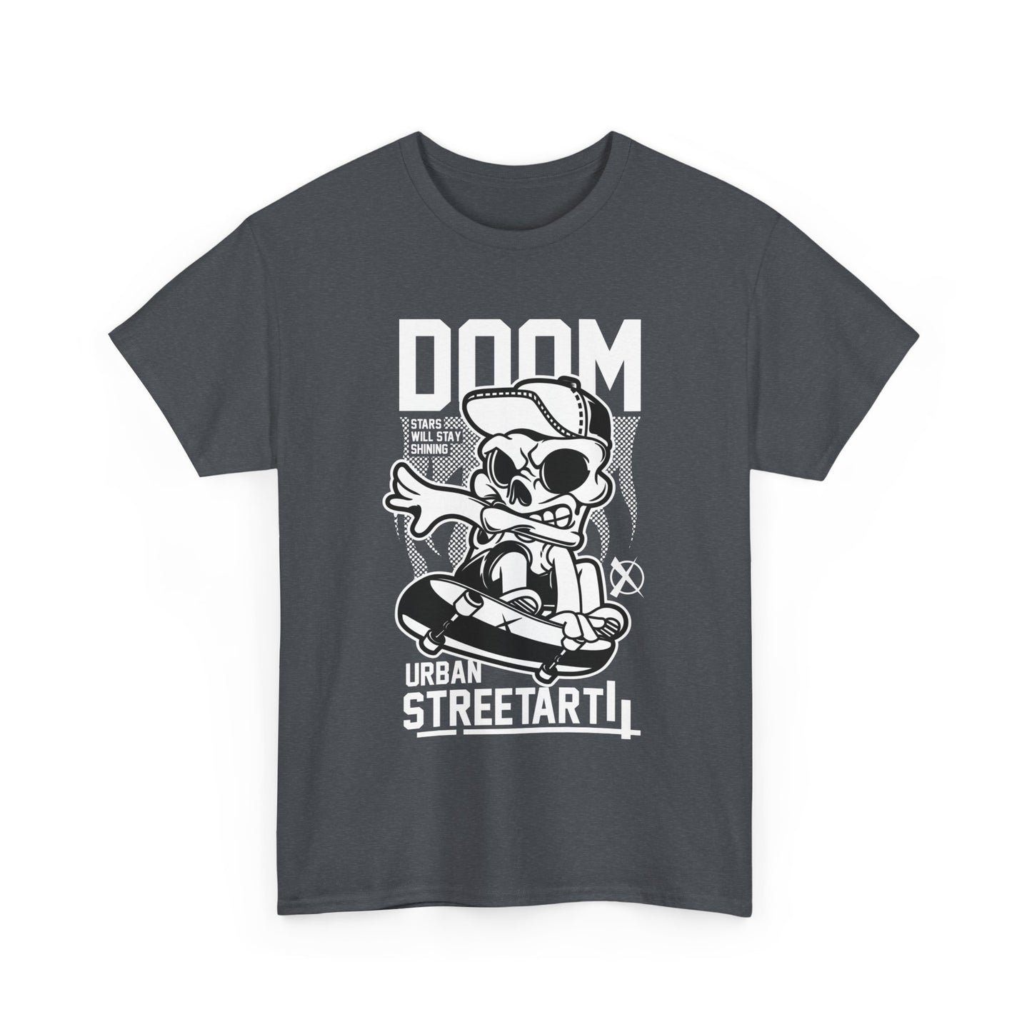 Doomed Tee - ArtShirt Couture