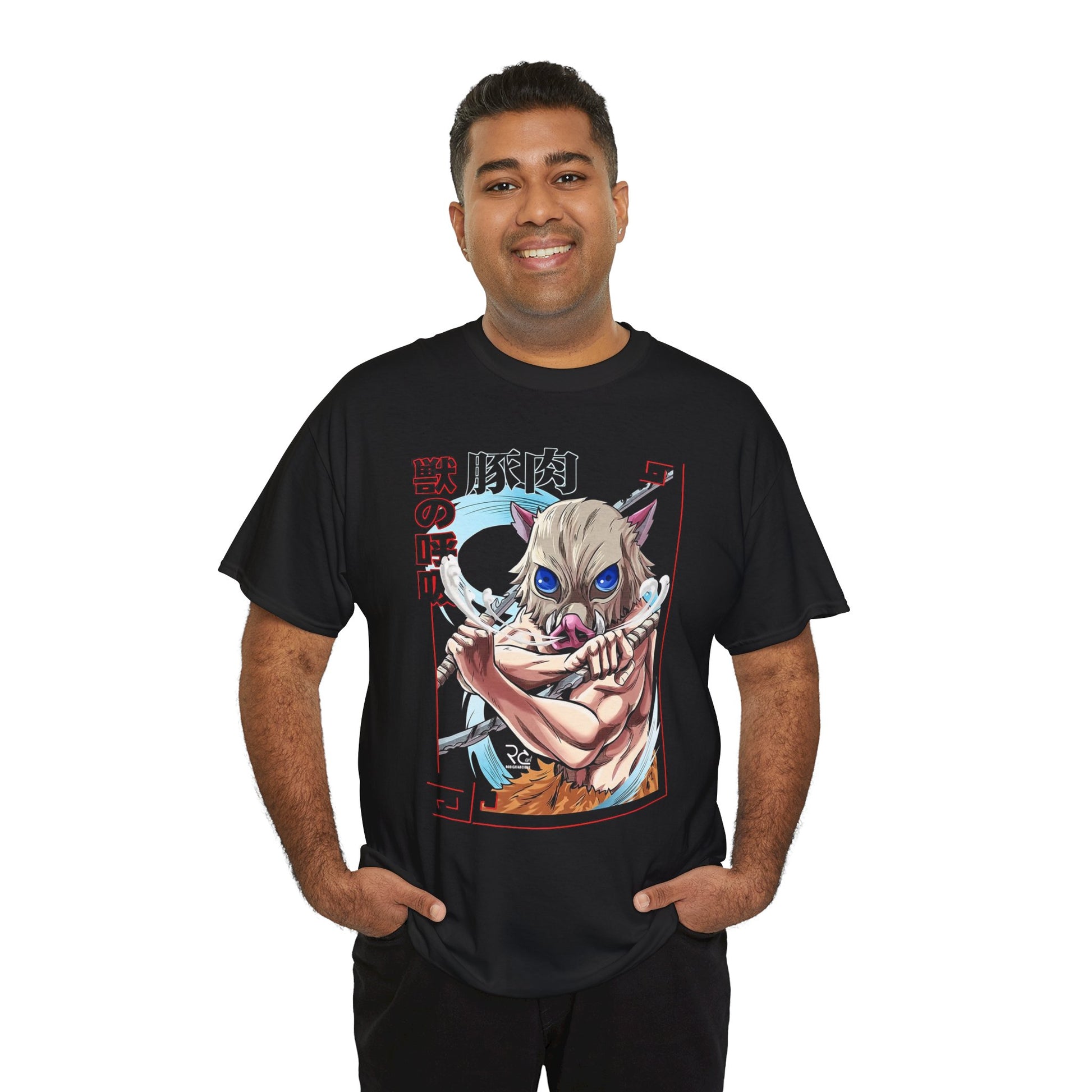 Manga Cartoons Tee - Unisex - ArtShirt Couture