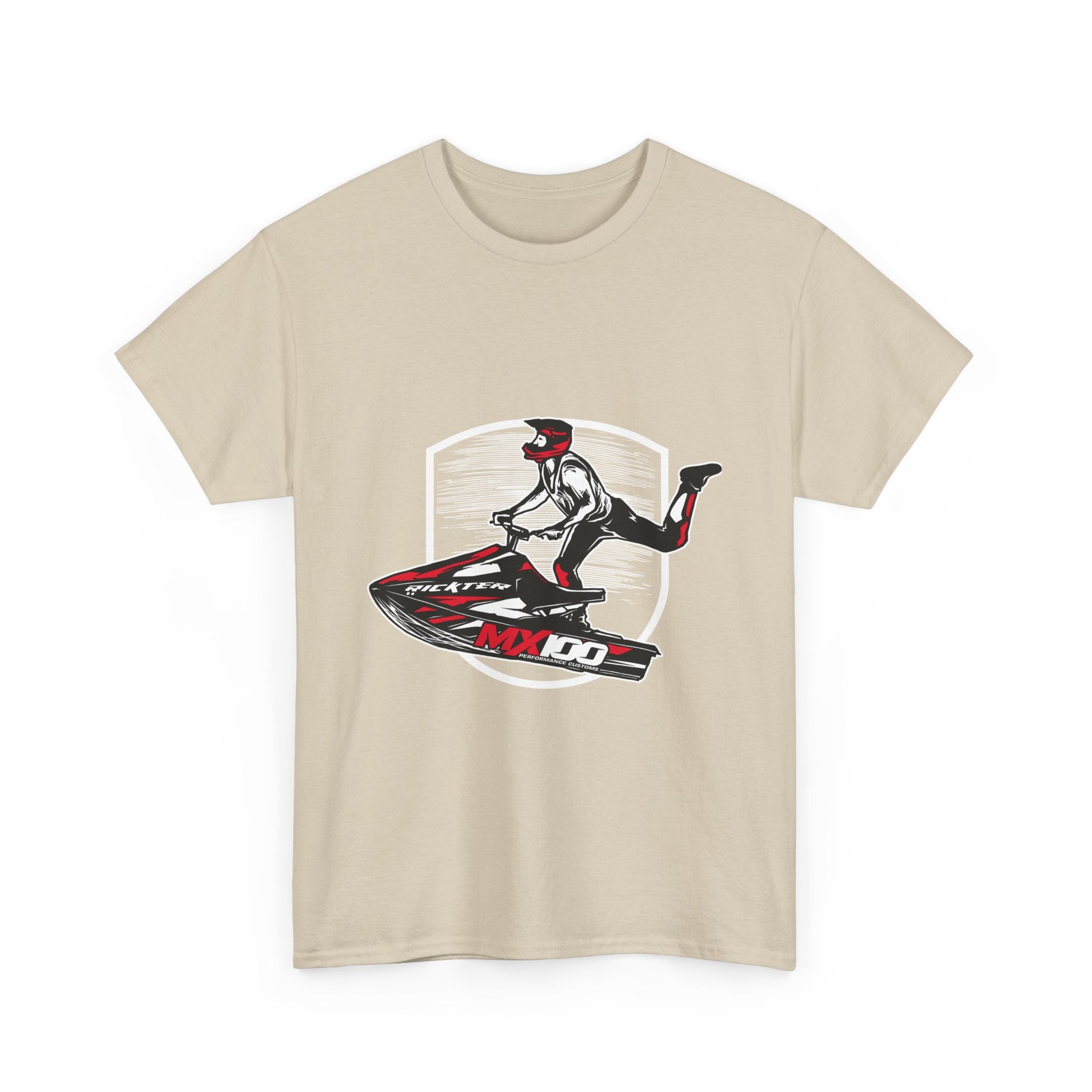 Jet Ski Unisex Heavy Cotton Tee - ArtShirt Couture