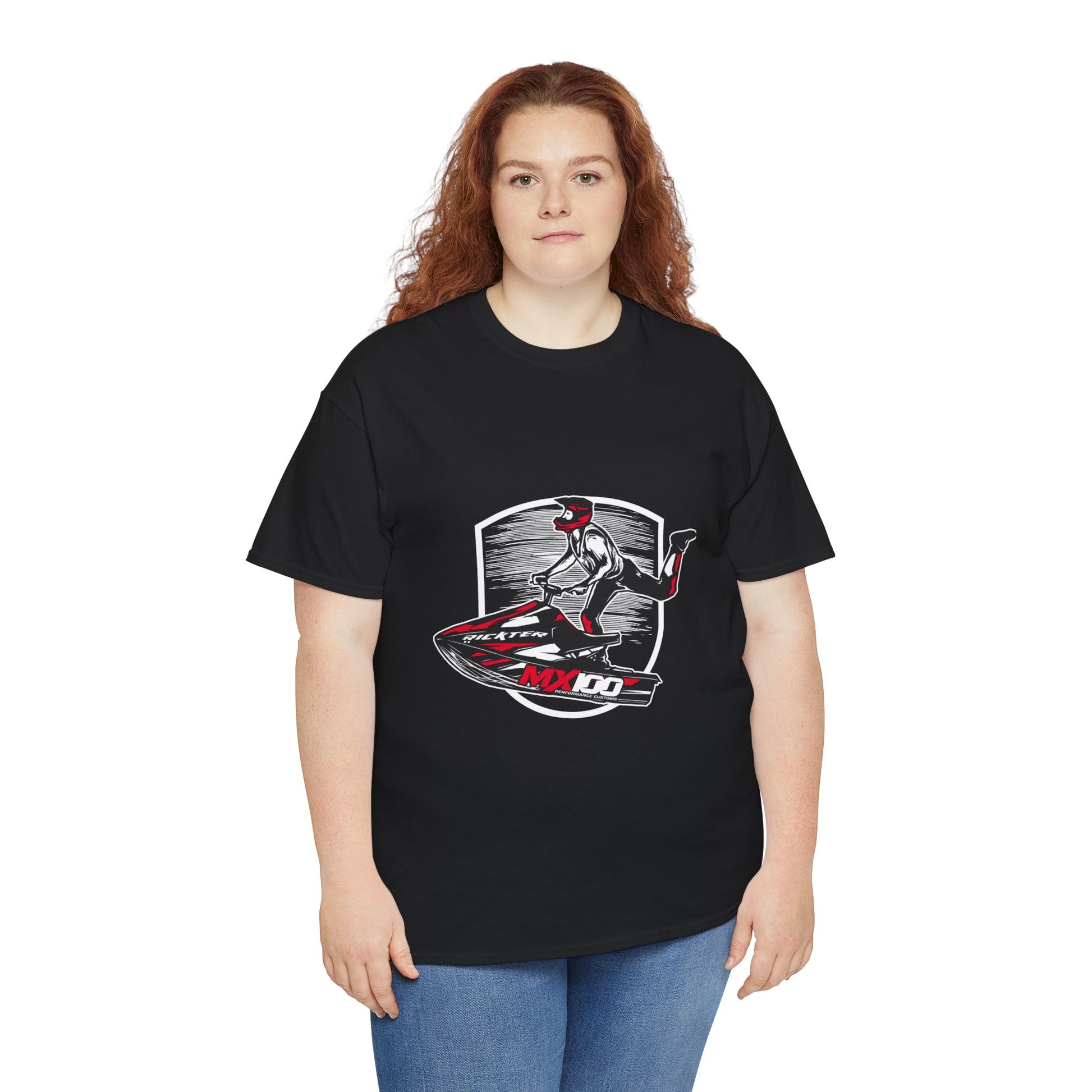 Jet Ski Unisex Heavy Cotton Tee - ArtShirt Couture