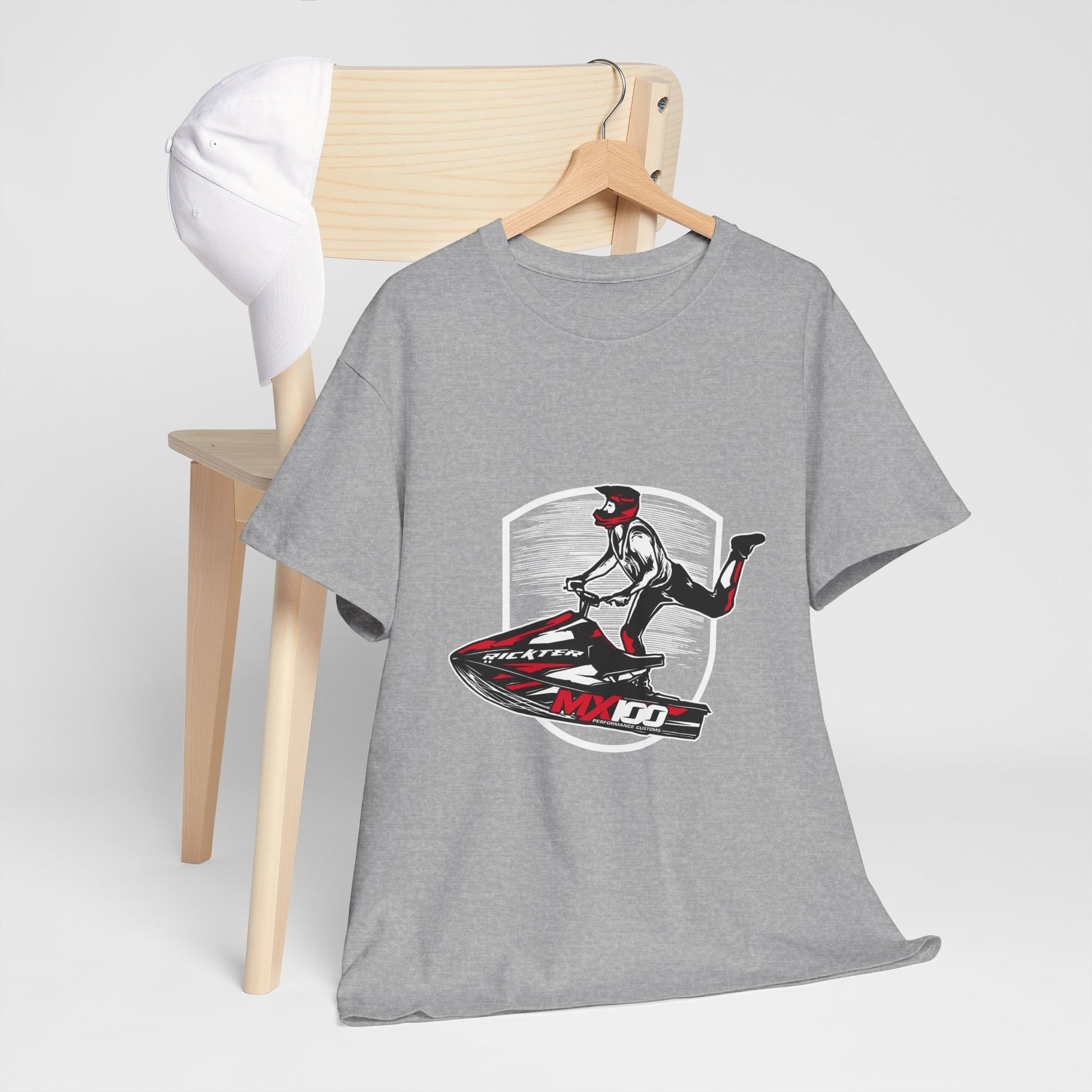 Jet Ski Unisex Heavy Cotton Tee - ArtShirt Couture