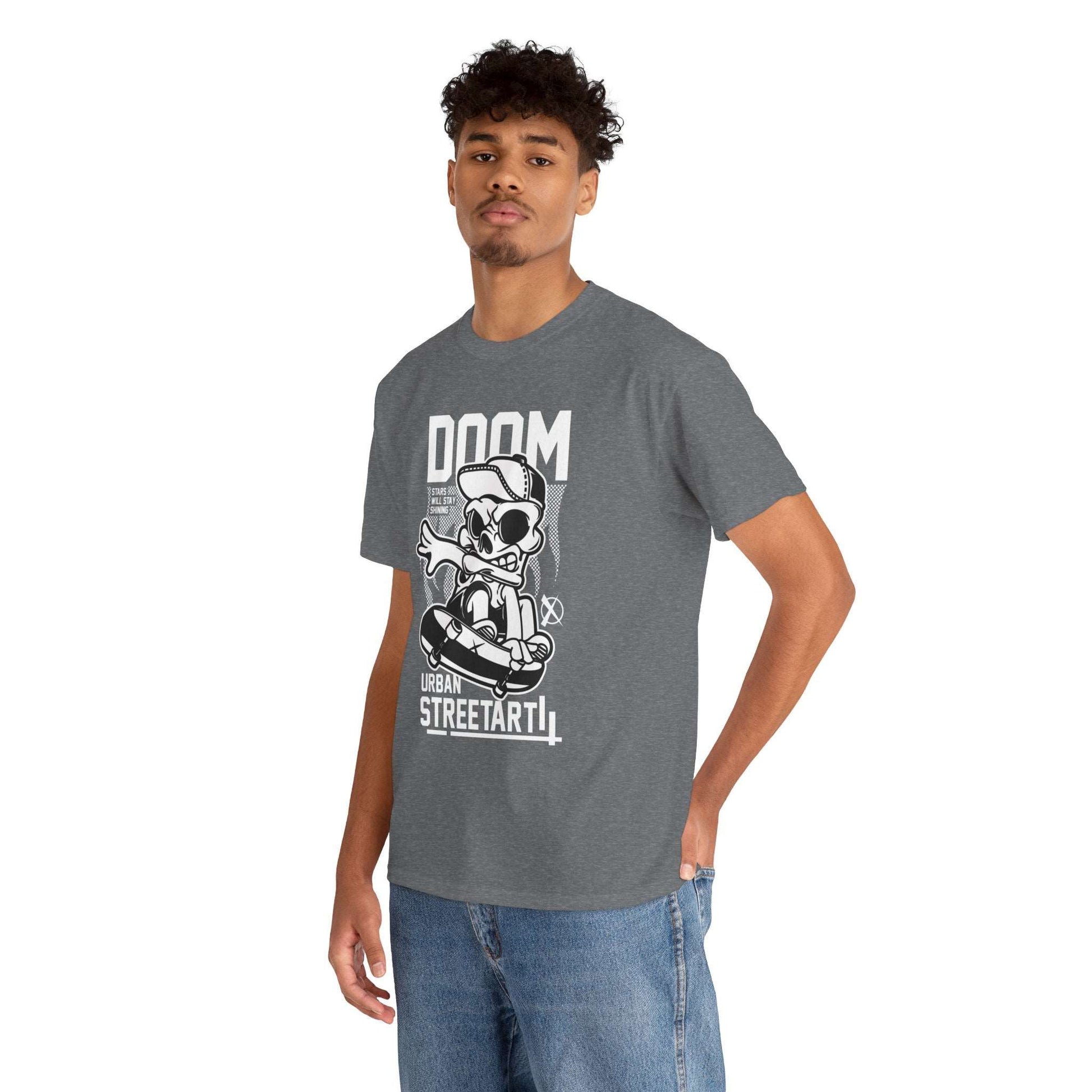 Doomed Tee - ArtShirt Couture