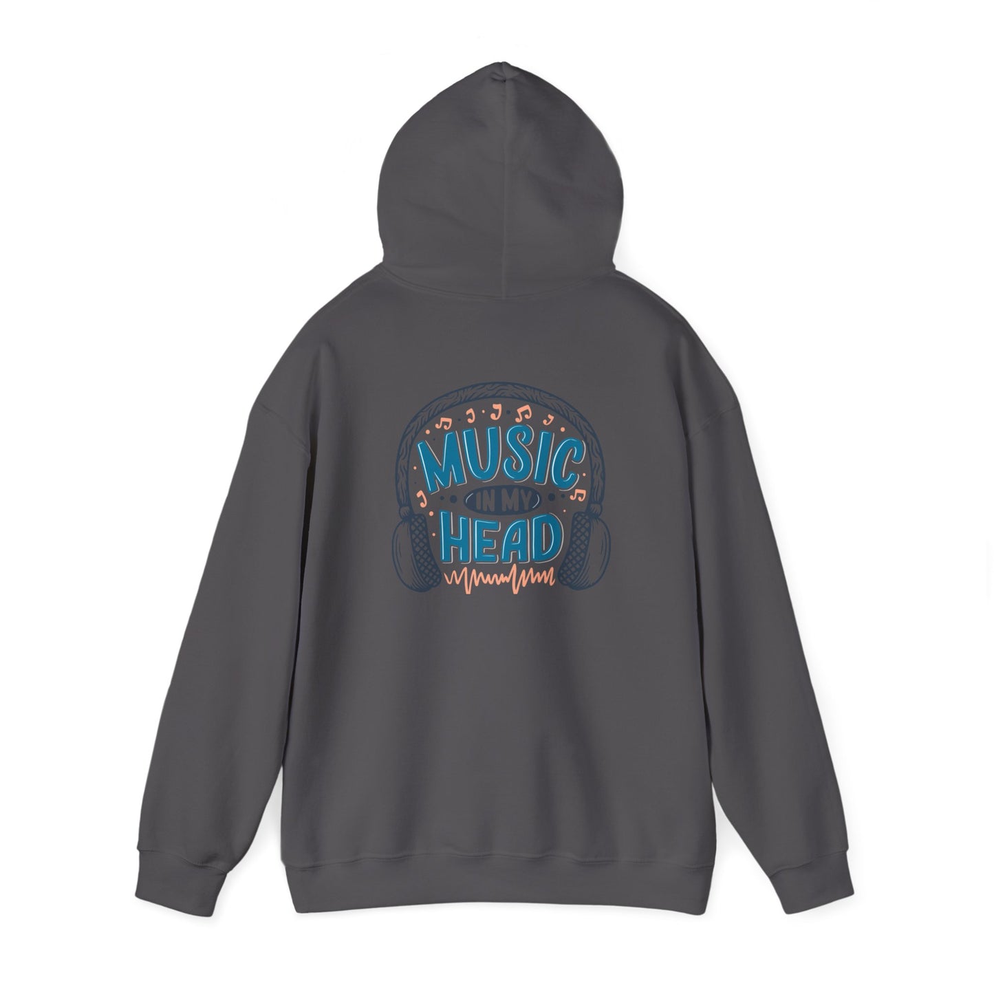 Let's Rock music designed hoodie unisex - ArtShirt Couture