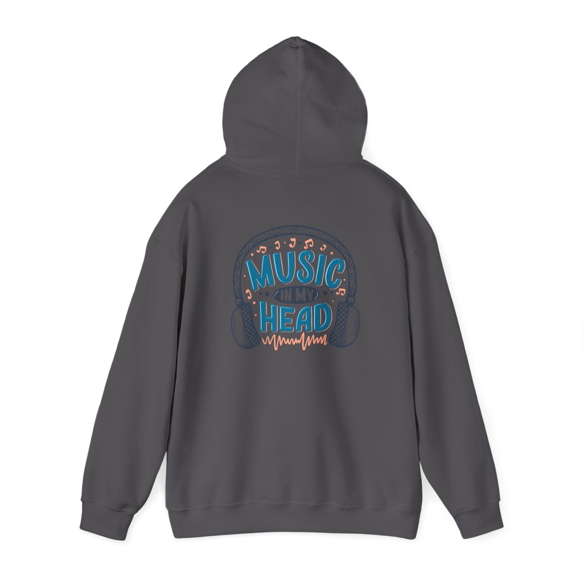 Let's Rock music designed hoodie unisex - ArtShirt Couture