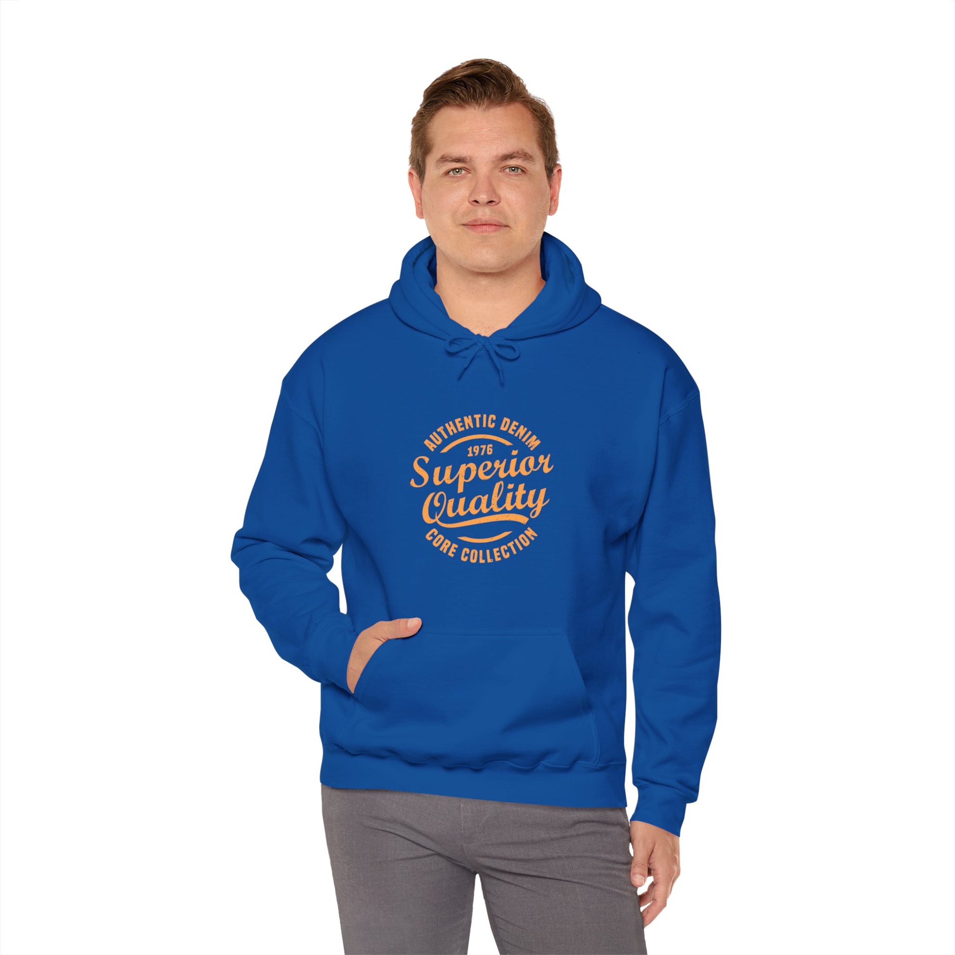 Superior Quality Unisex Heavy Blend™ Hoodie | Premium Comfort and Stylish Design - ArtShirt Couture