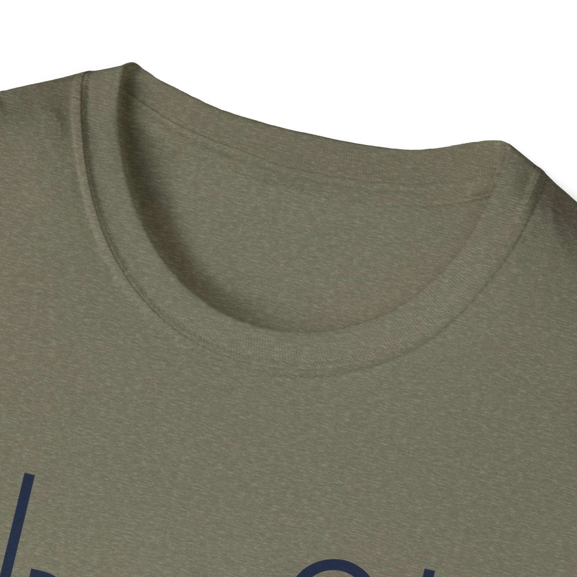 Classic Bike Unisex Softstyle T-Shirt - ArtShirt Couture